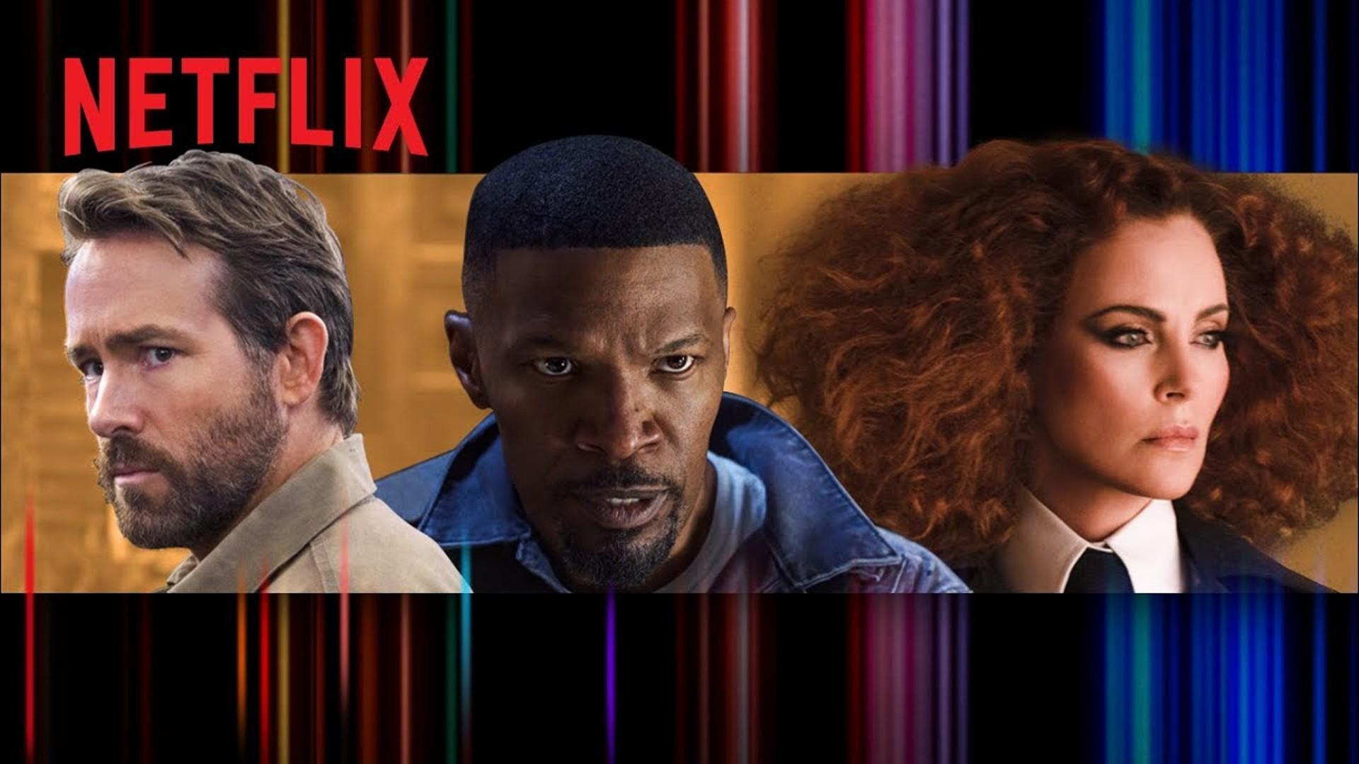 Netflix deelt een preview van alle films die in 2022 uitkomen
