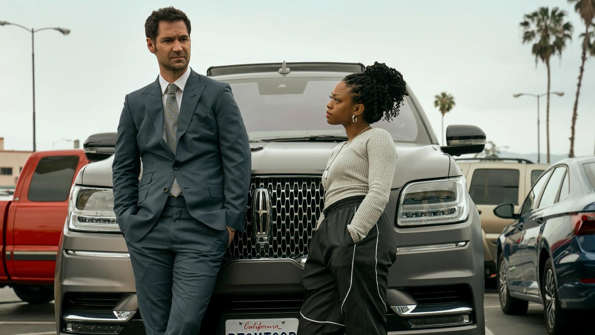 The Lincoln Lawyer is momenteel de best bekeken show op Netflix