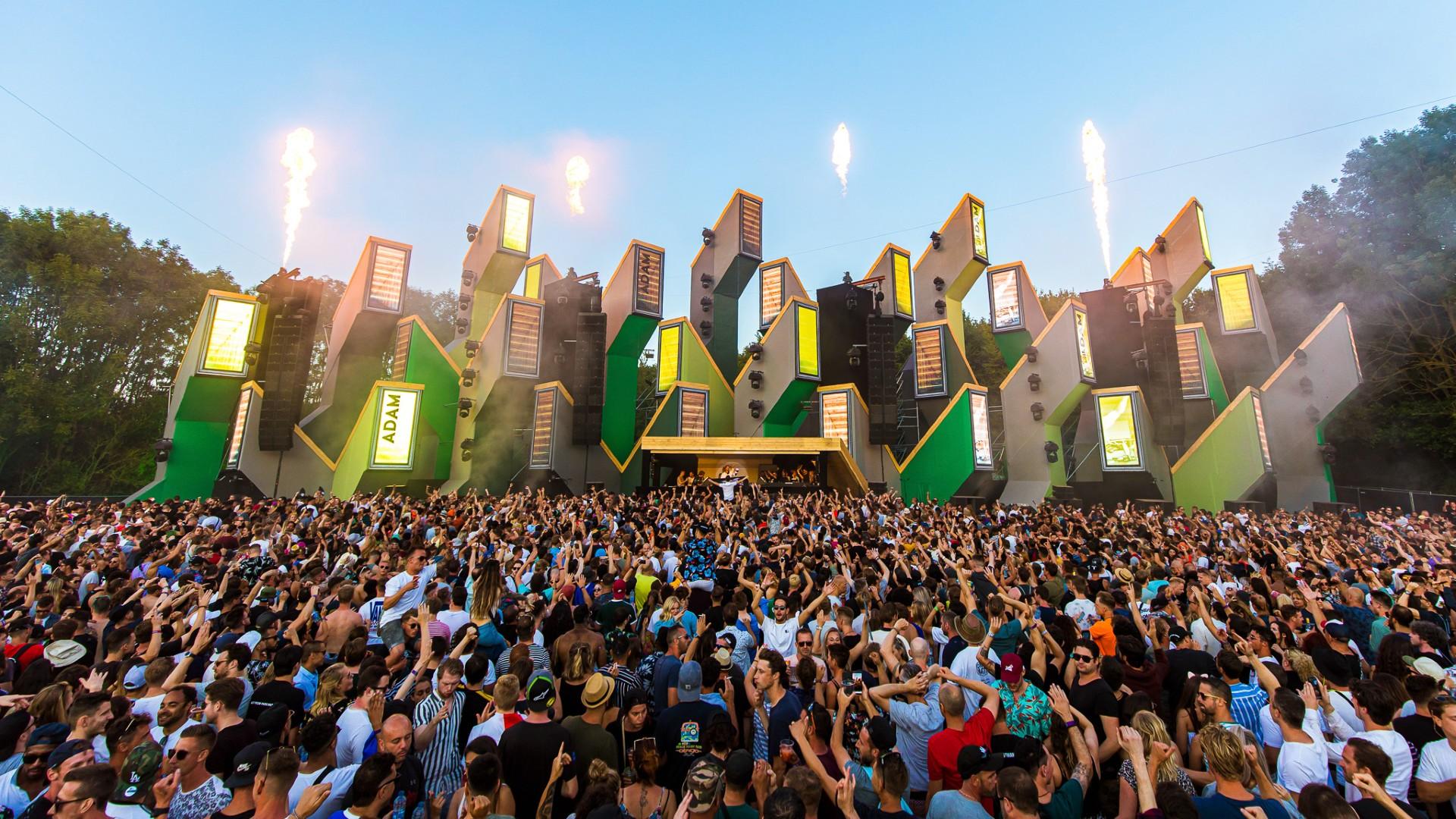 Dit weekend gaat het los op Awakenings Summer Festival in Hilvarenbeek