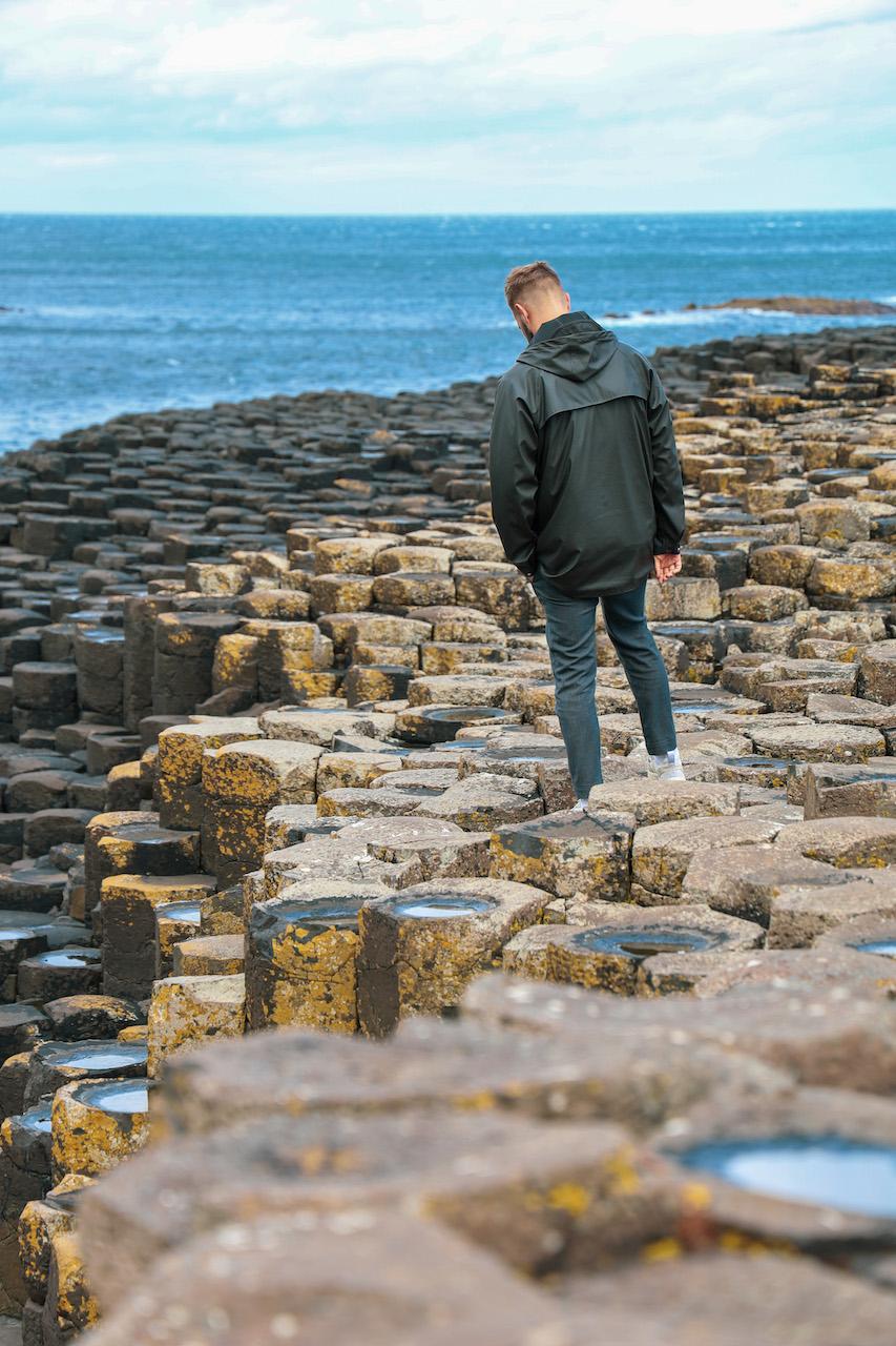 Giant's Causeway Noord-Ierland