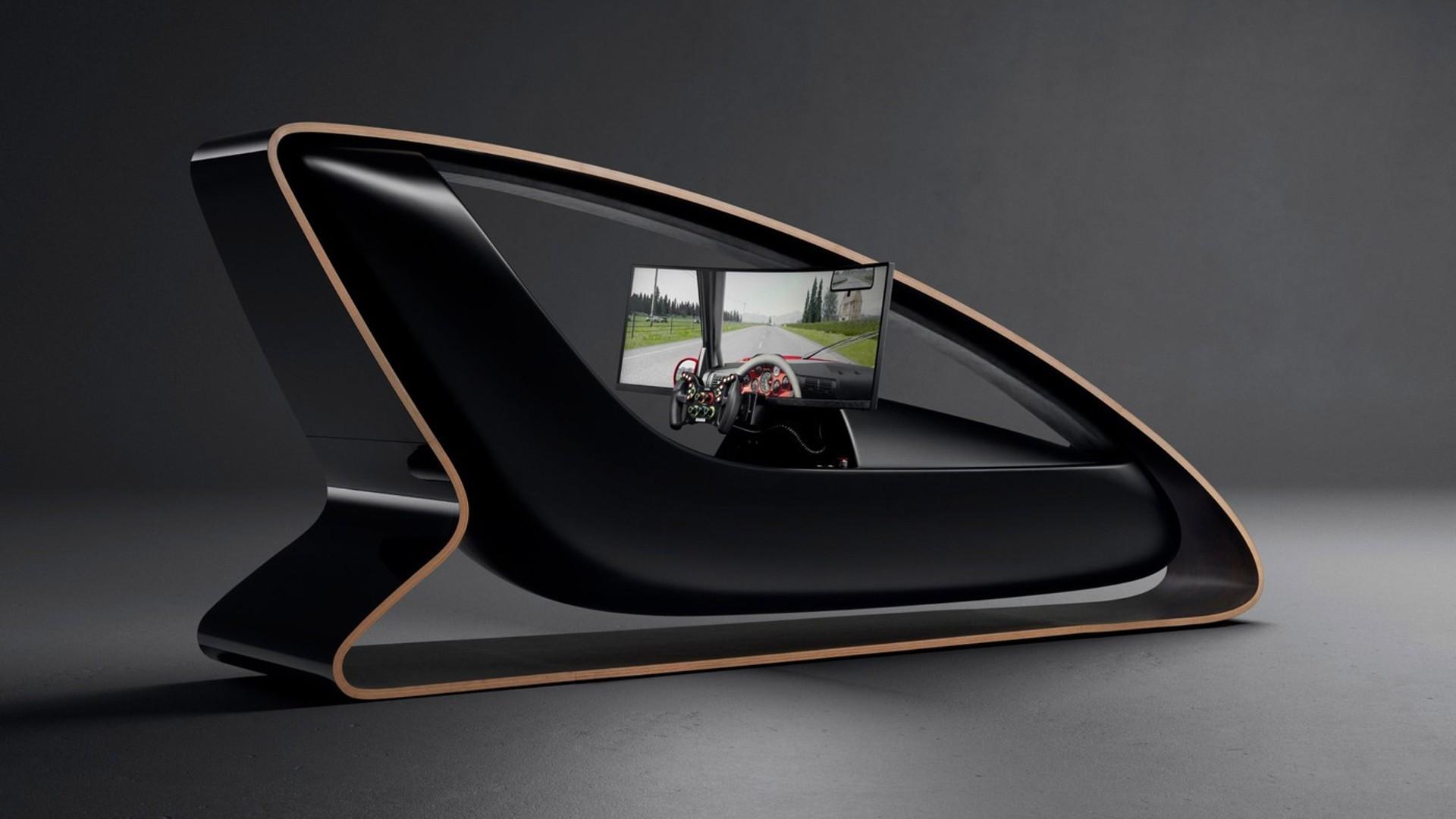 Prodrive onthult een racesimulator ter waarde van 50.000