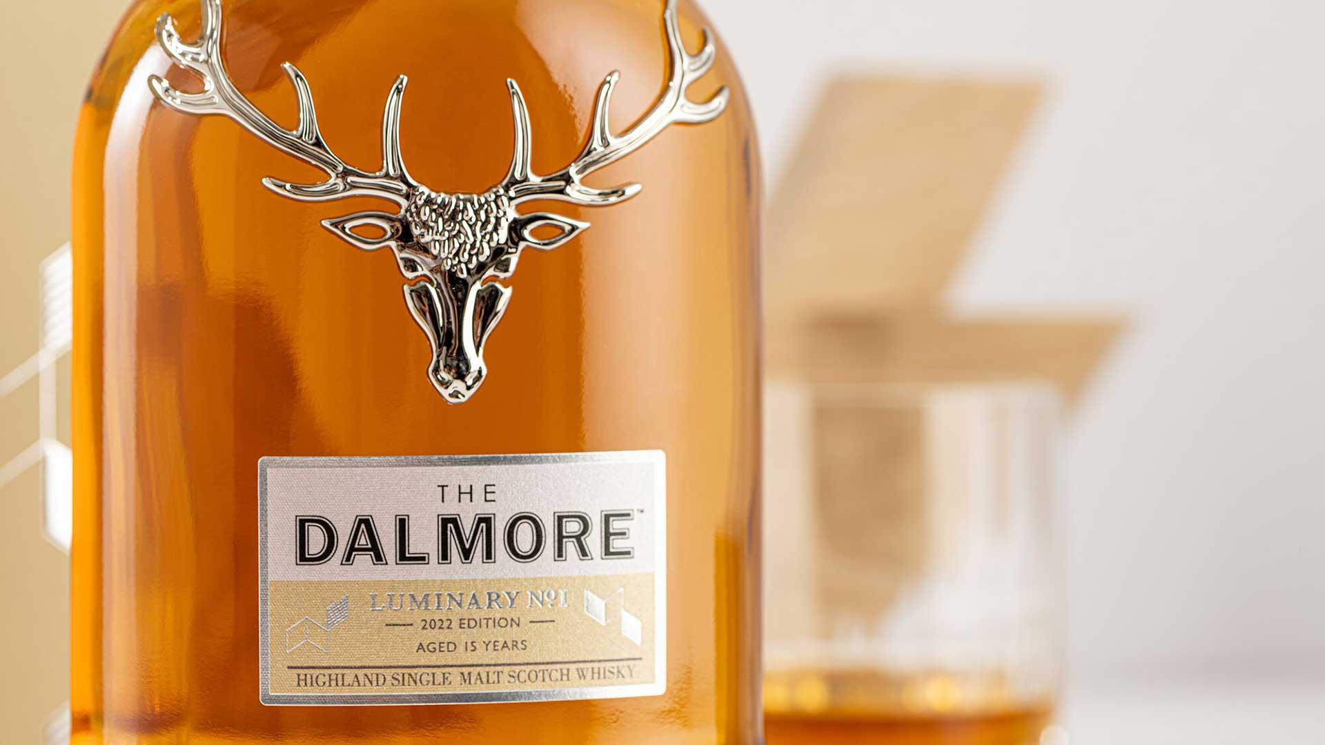 opladen afvoer Wantrouwen The Luminary Series: The Dalmore komt met een trilogie van whisky's