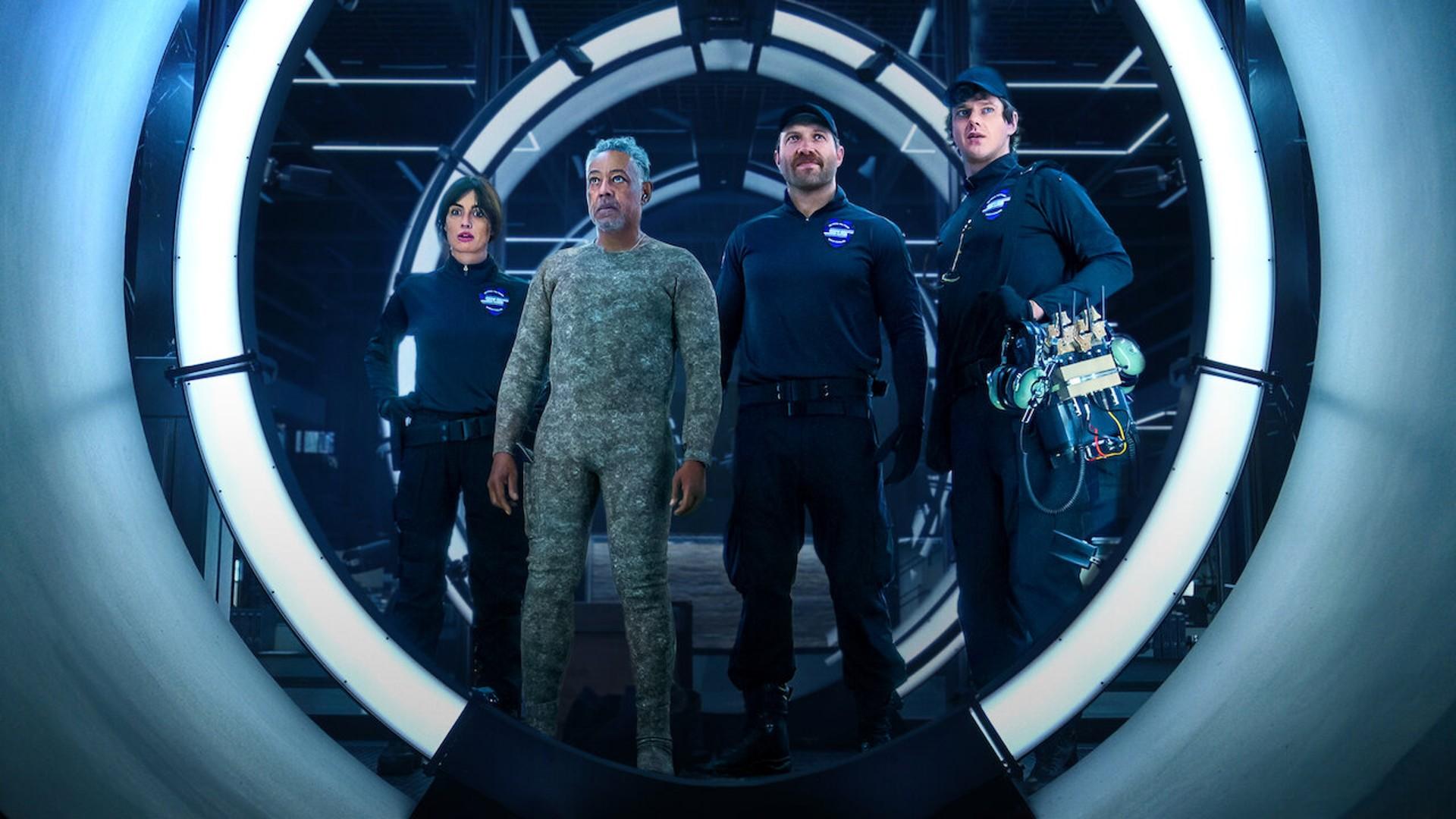 Kaleidoscope is een Netflixserie die je in willekeurige volgorde kunt