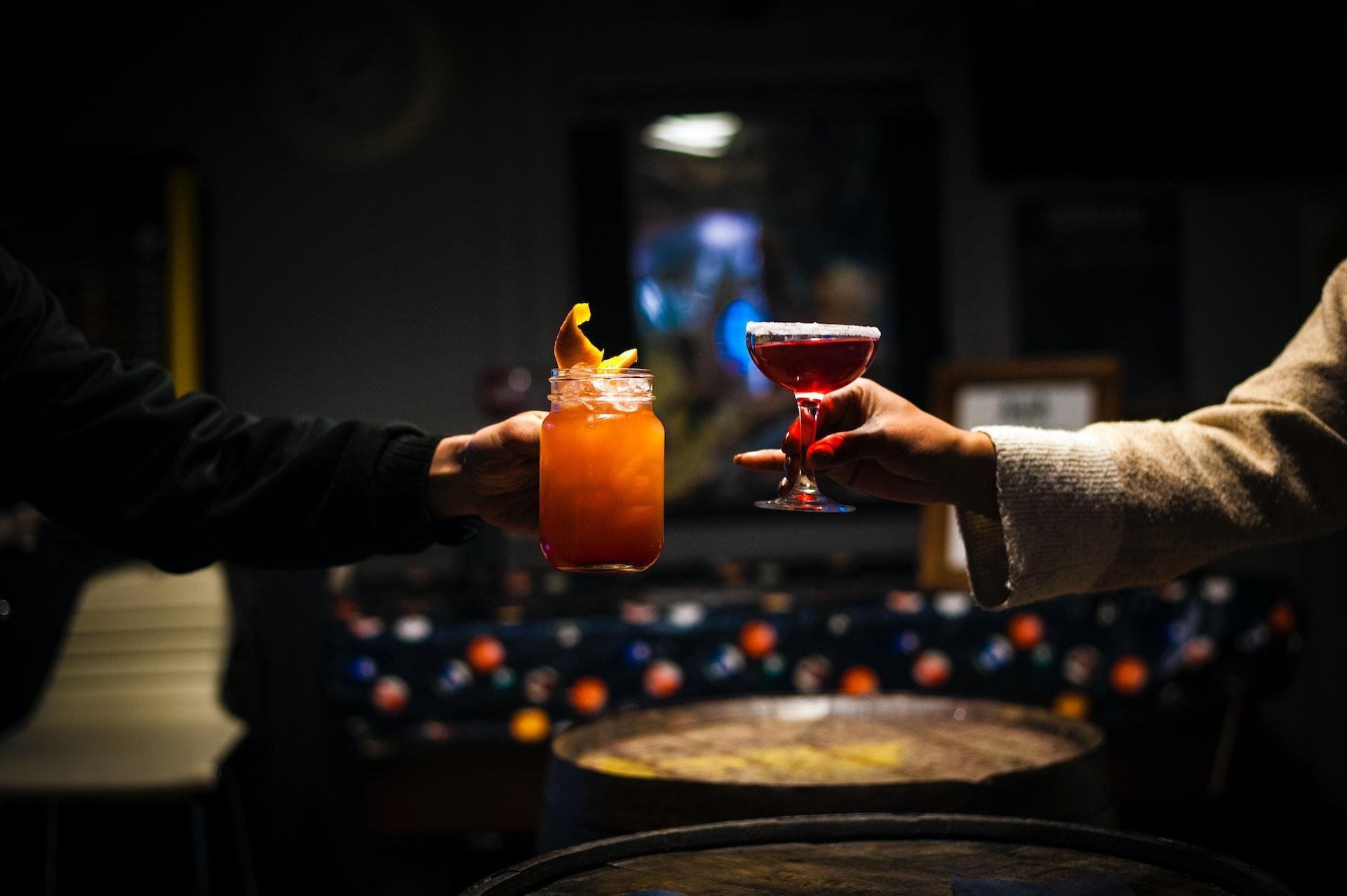 Alcoholvrije cocktails