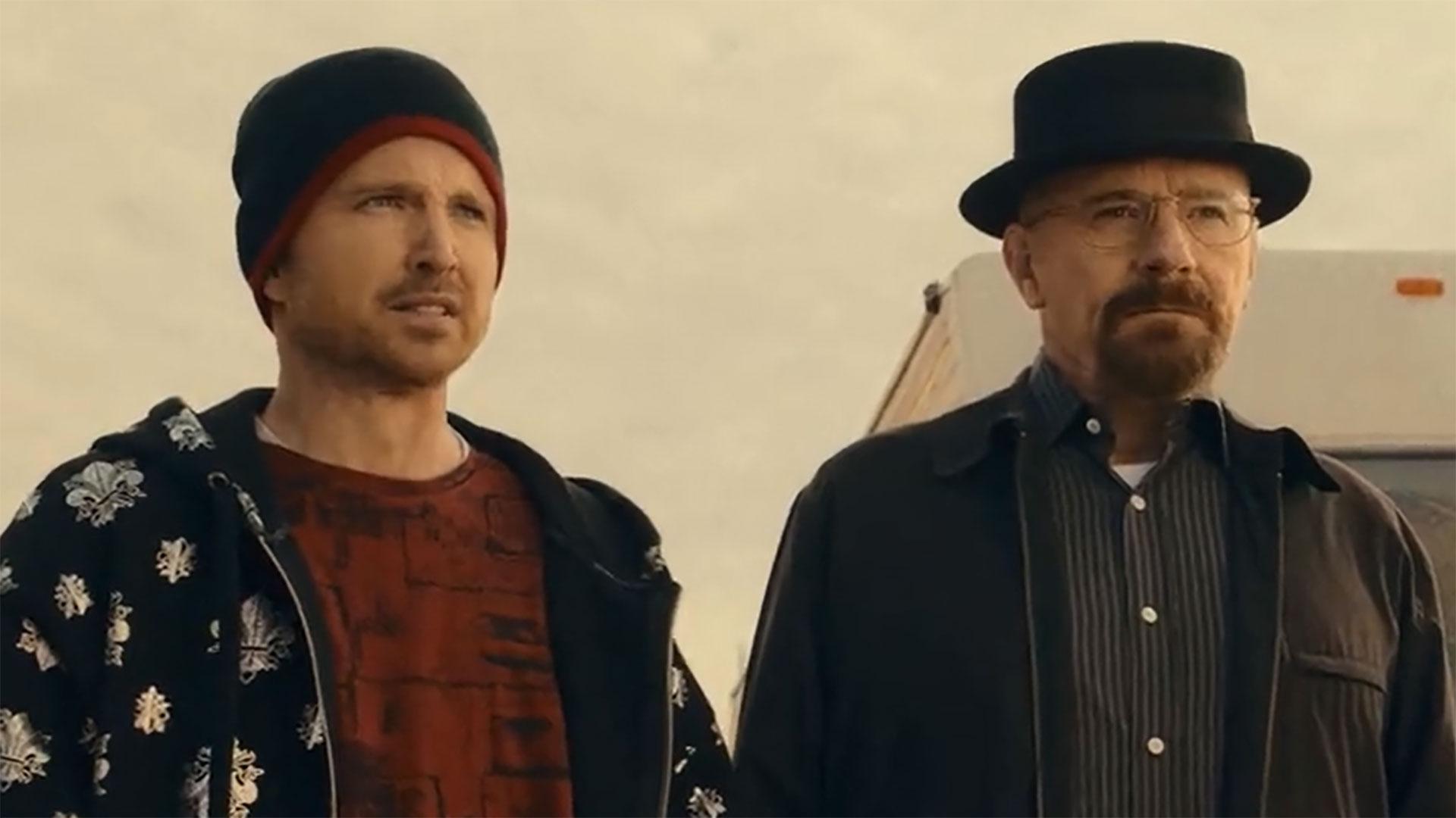 Breaking Bad keert terug speciaal voor Super Bowl