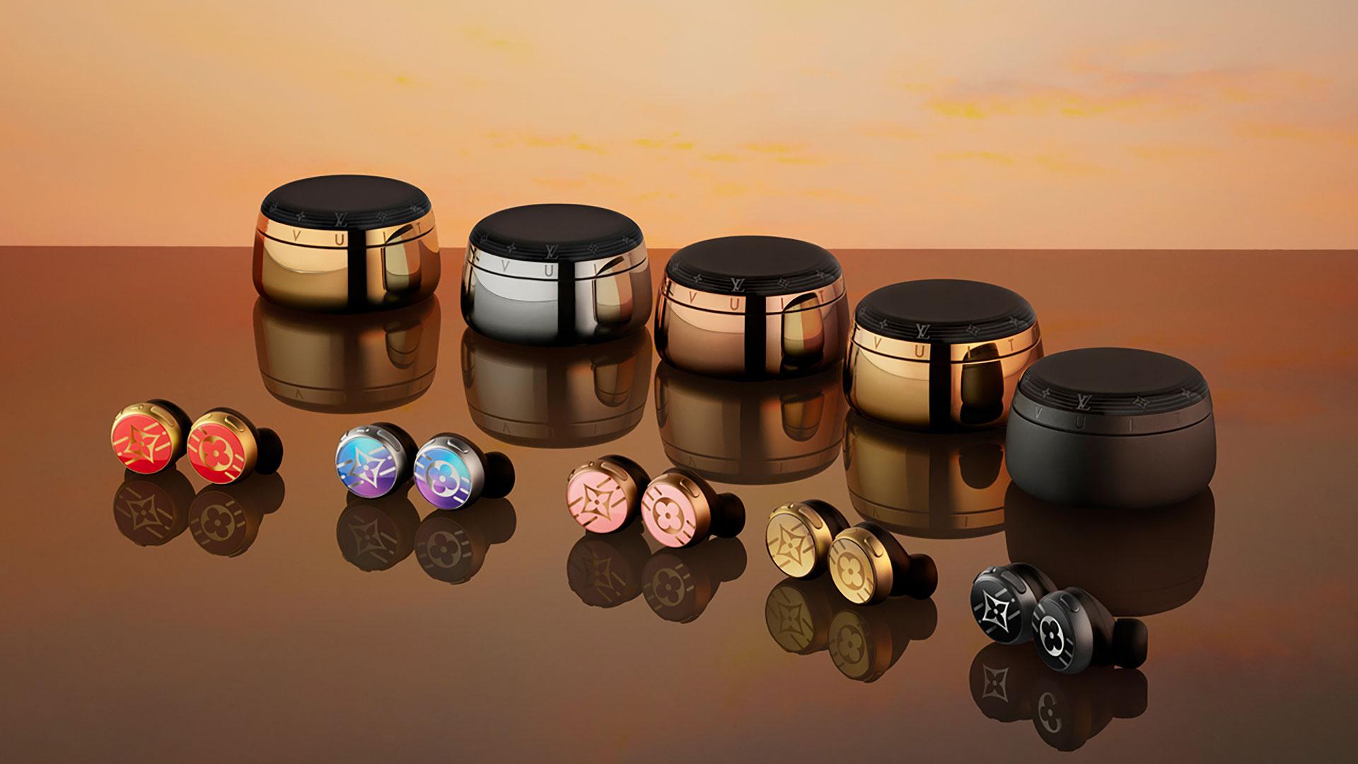 Louis Vuitton lanceert nieuwe Horizonoortelefoons JFK