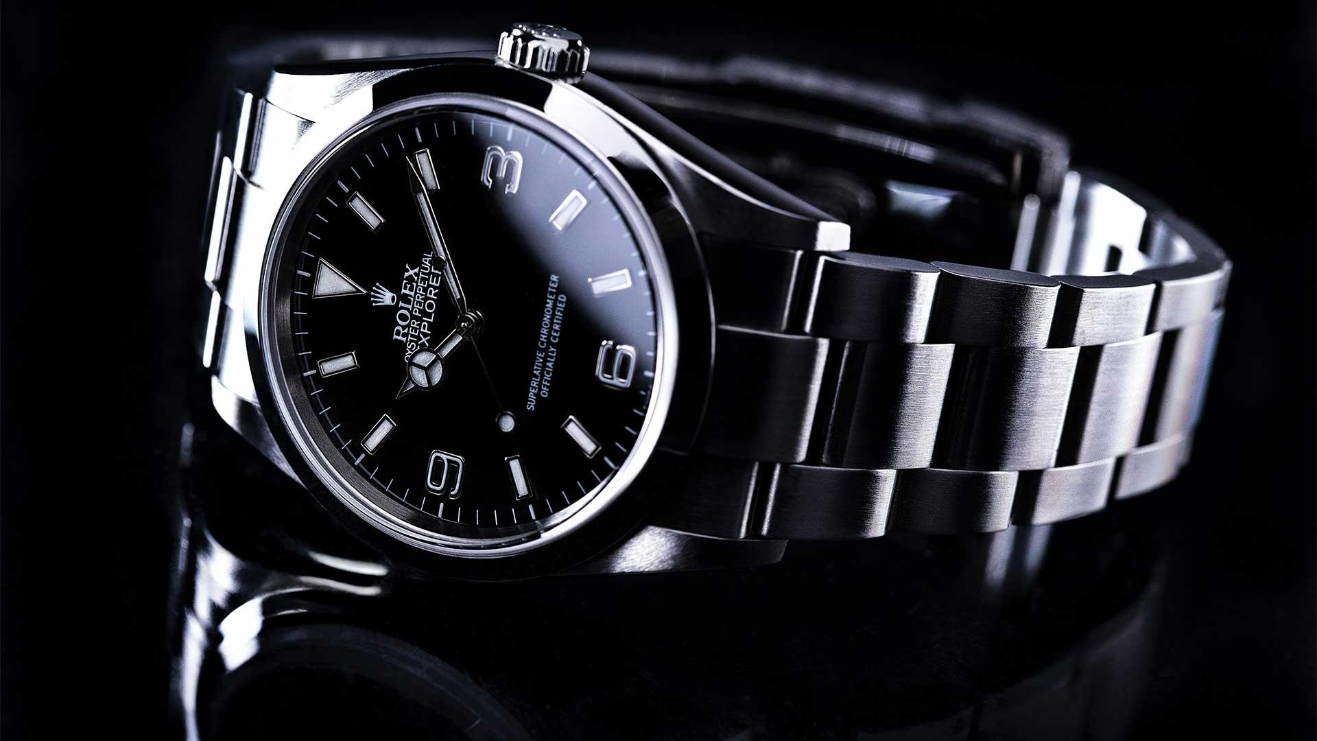 Investeren in horloges van Rolex