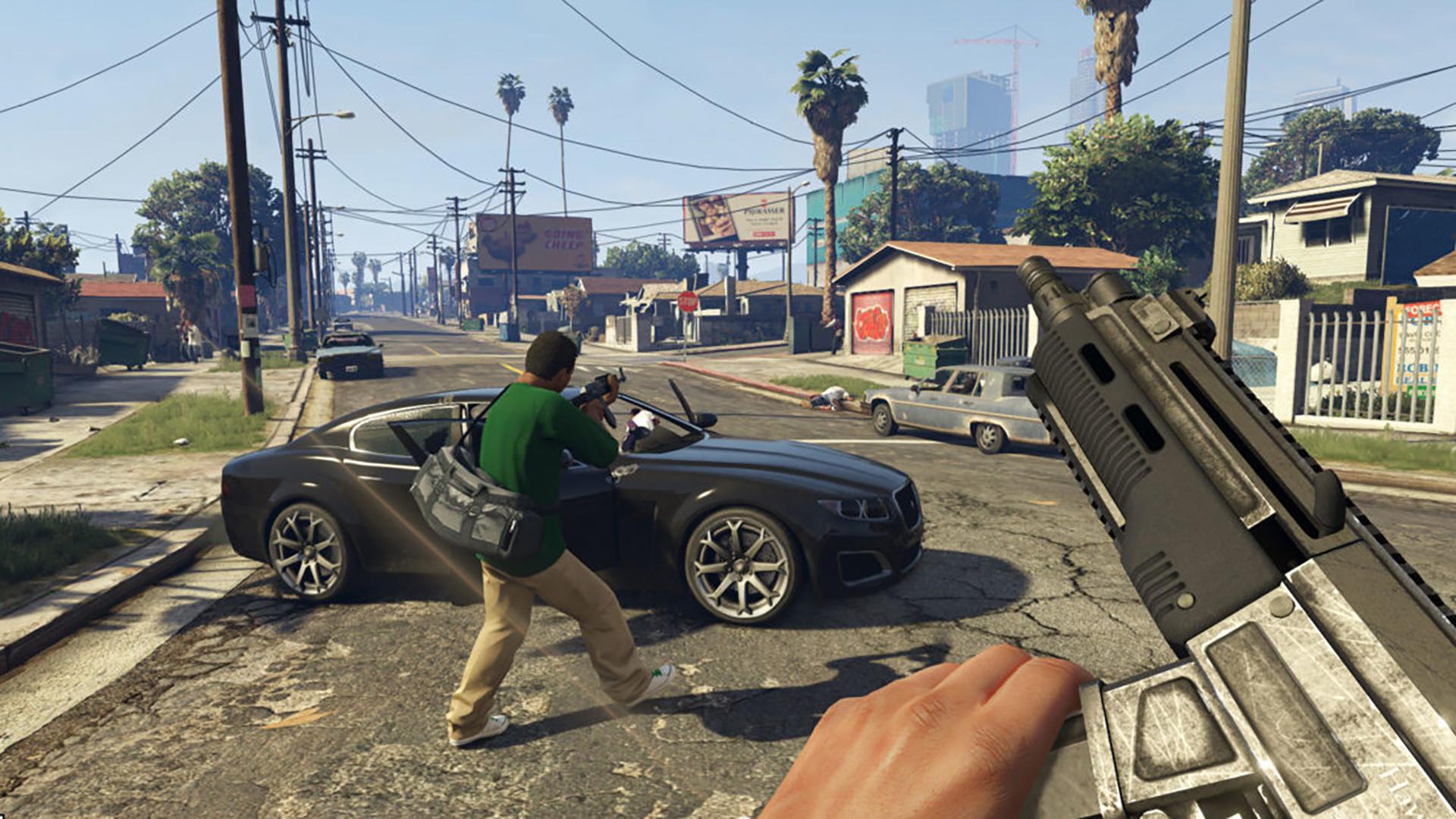 GTA 6: Neue Screenshots geleakt!