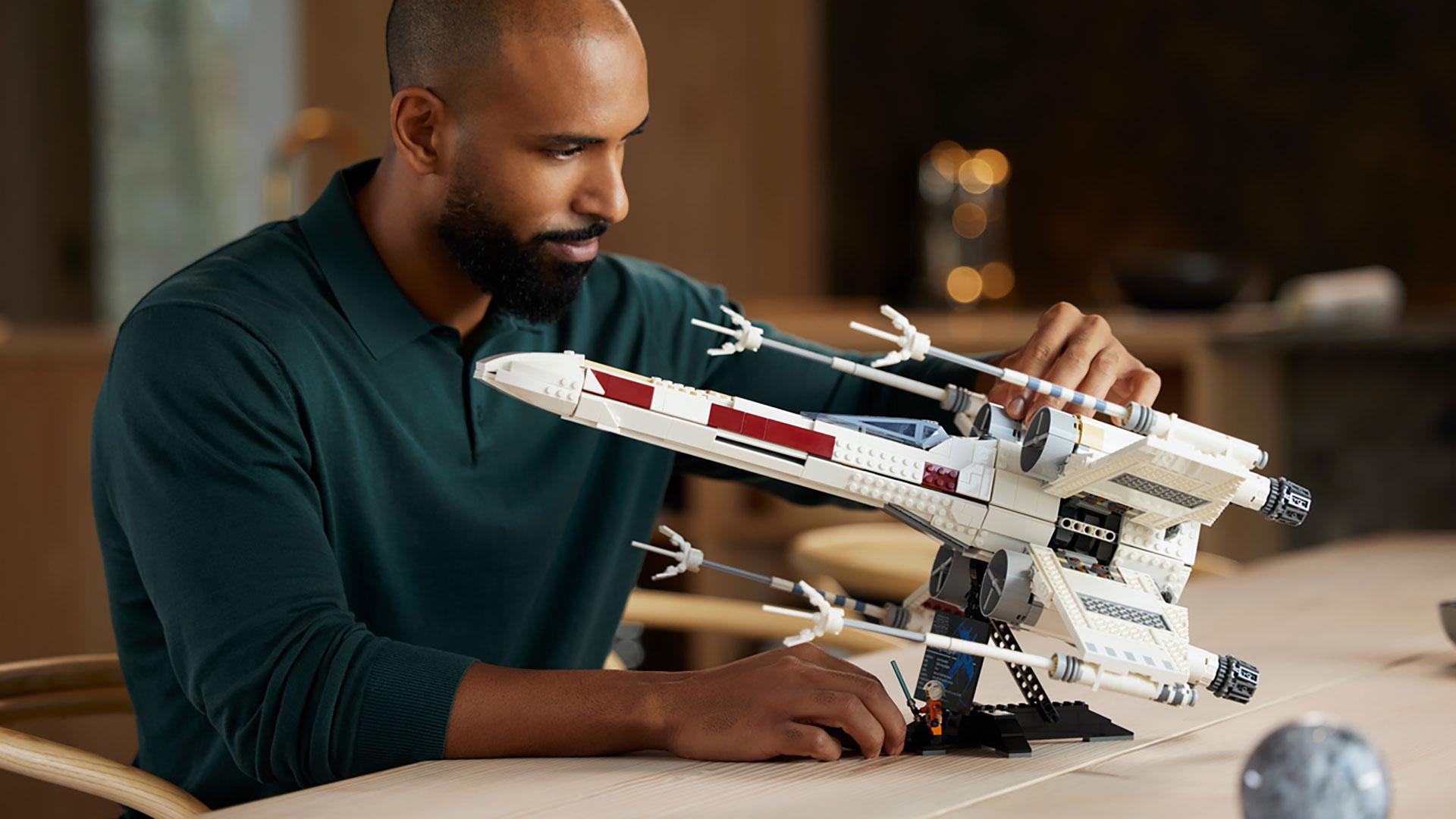 LEGO Star Wars UCS X-Wing Starfighter