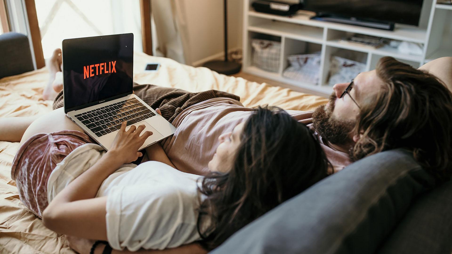 Netflix-account delen vier euro per maand