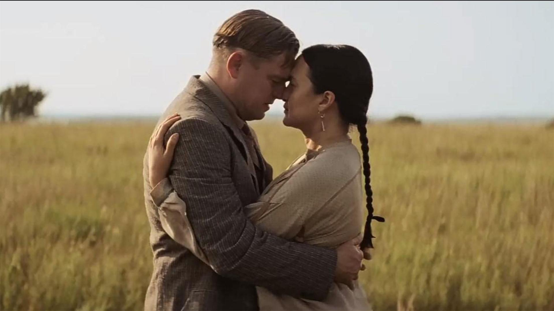 Eerste trailer Killers of the Flower Moon: met Leonardo DiCaprio