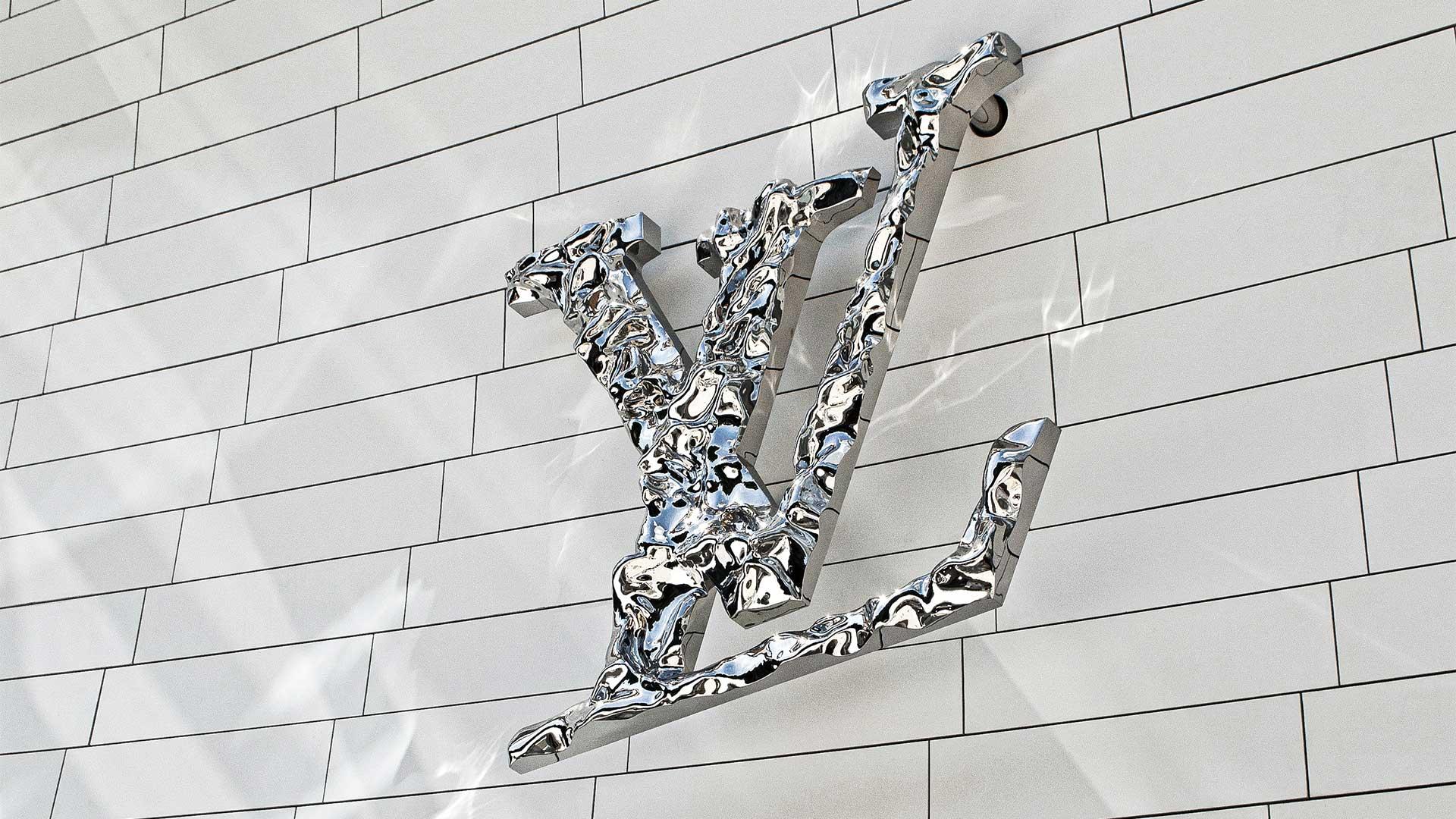 Het debuut van Virgil Abloh voor Louis Vuitton