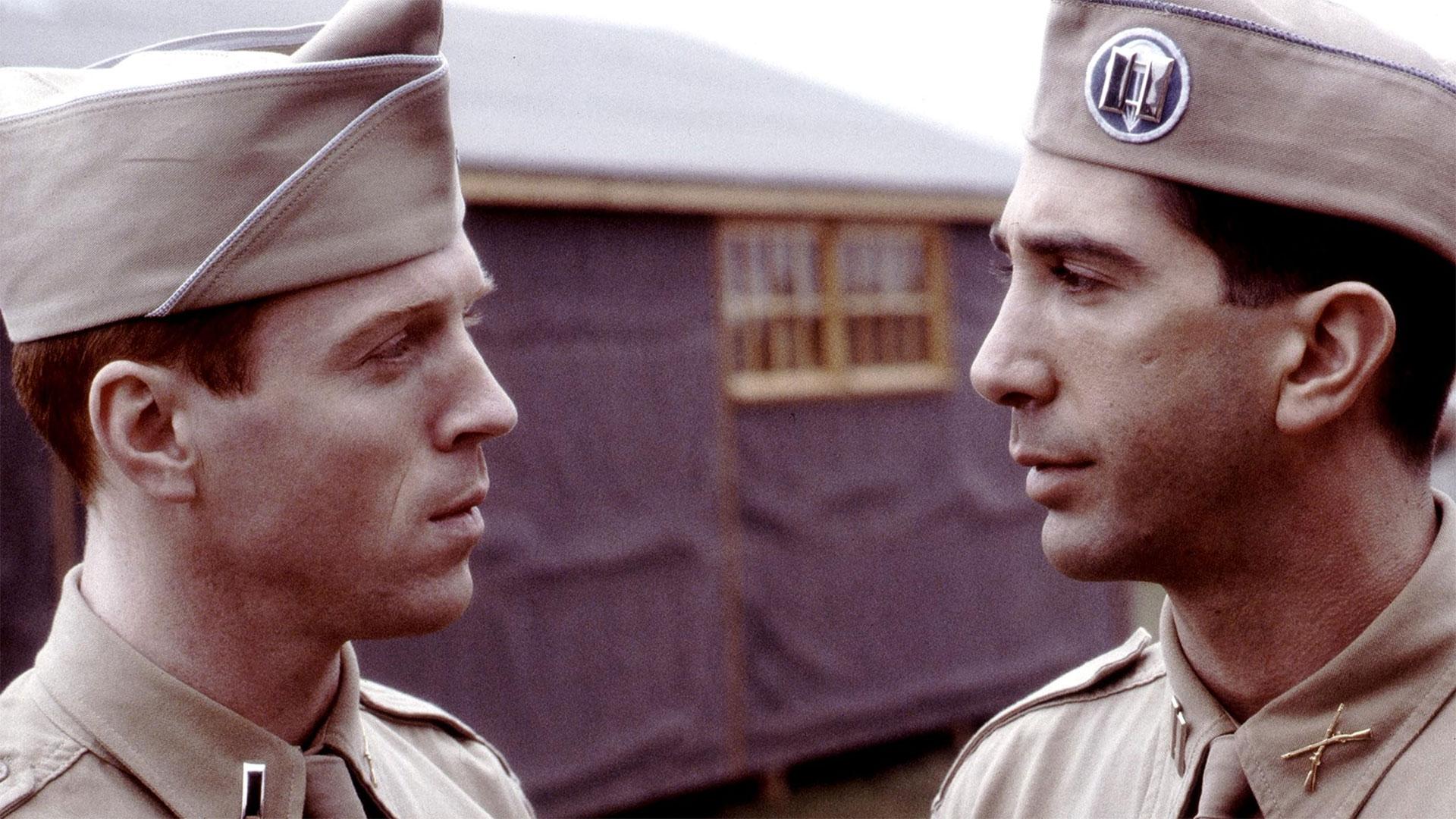 Band of Brothers binnenkort te zien op Netflix JFK