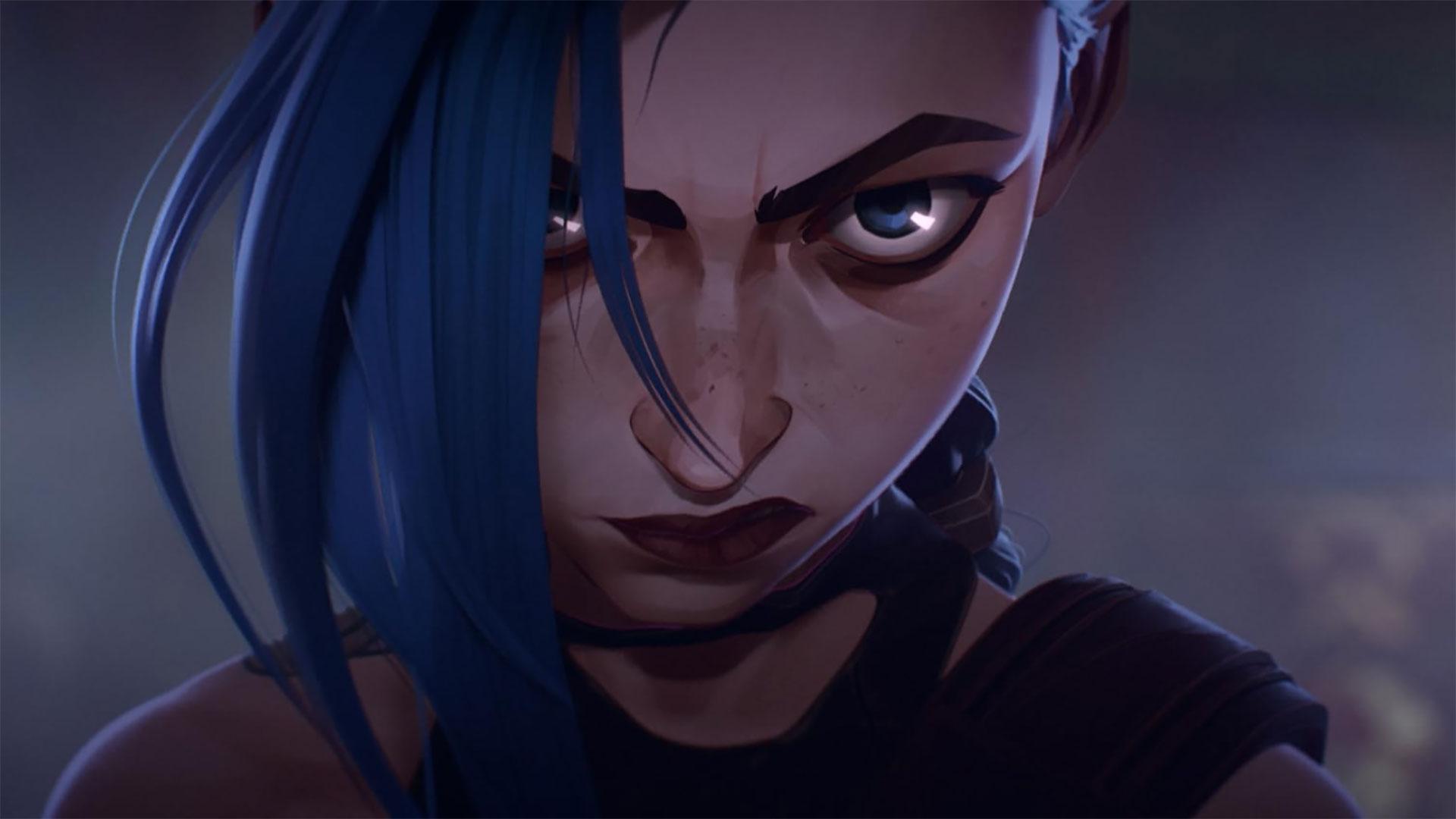 serie Arcane