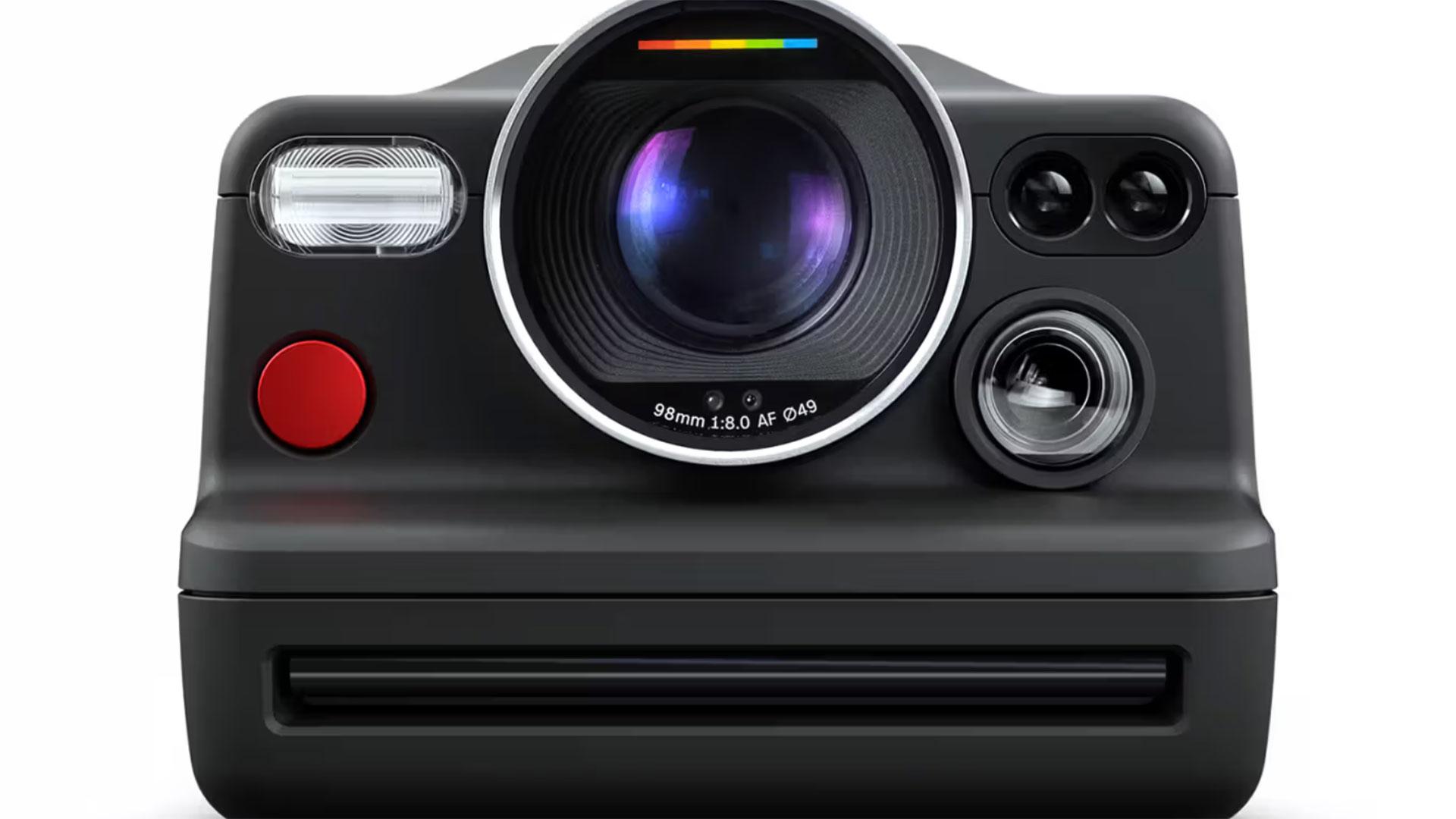 Polaroid lancia la nuova fotocamera istantanea I-2