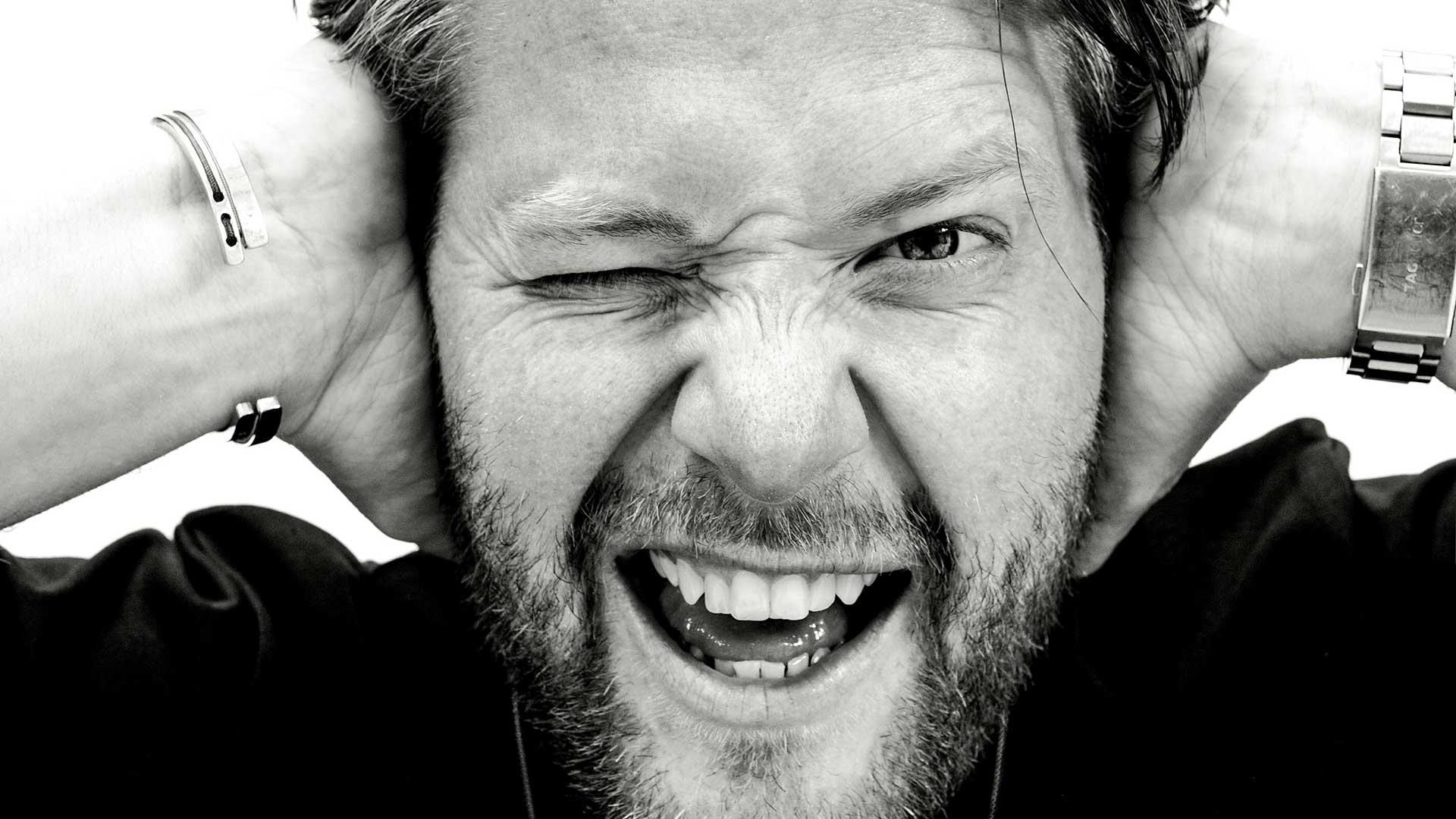 Chris Bergström