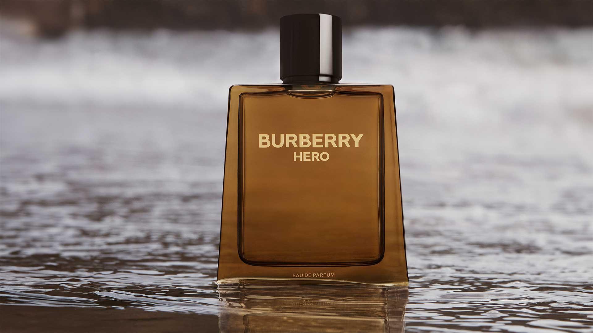 beste mannenparfums van 2023 Burberry Hero