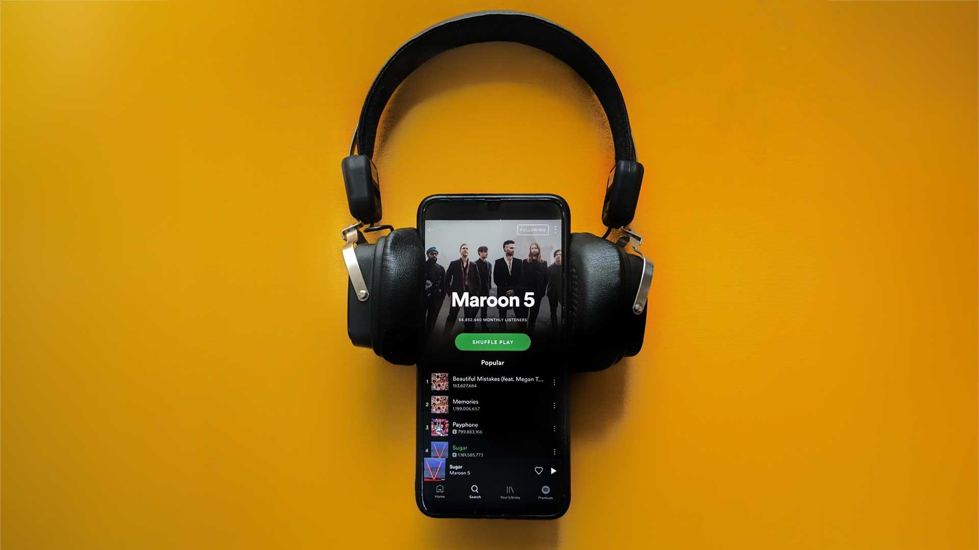 Spotify Wrapped 2023 wanneer komt het jaaroverzicht online? JFK