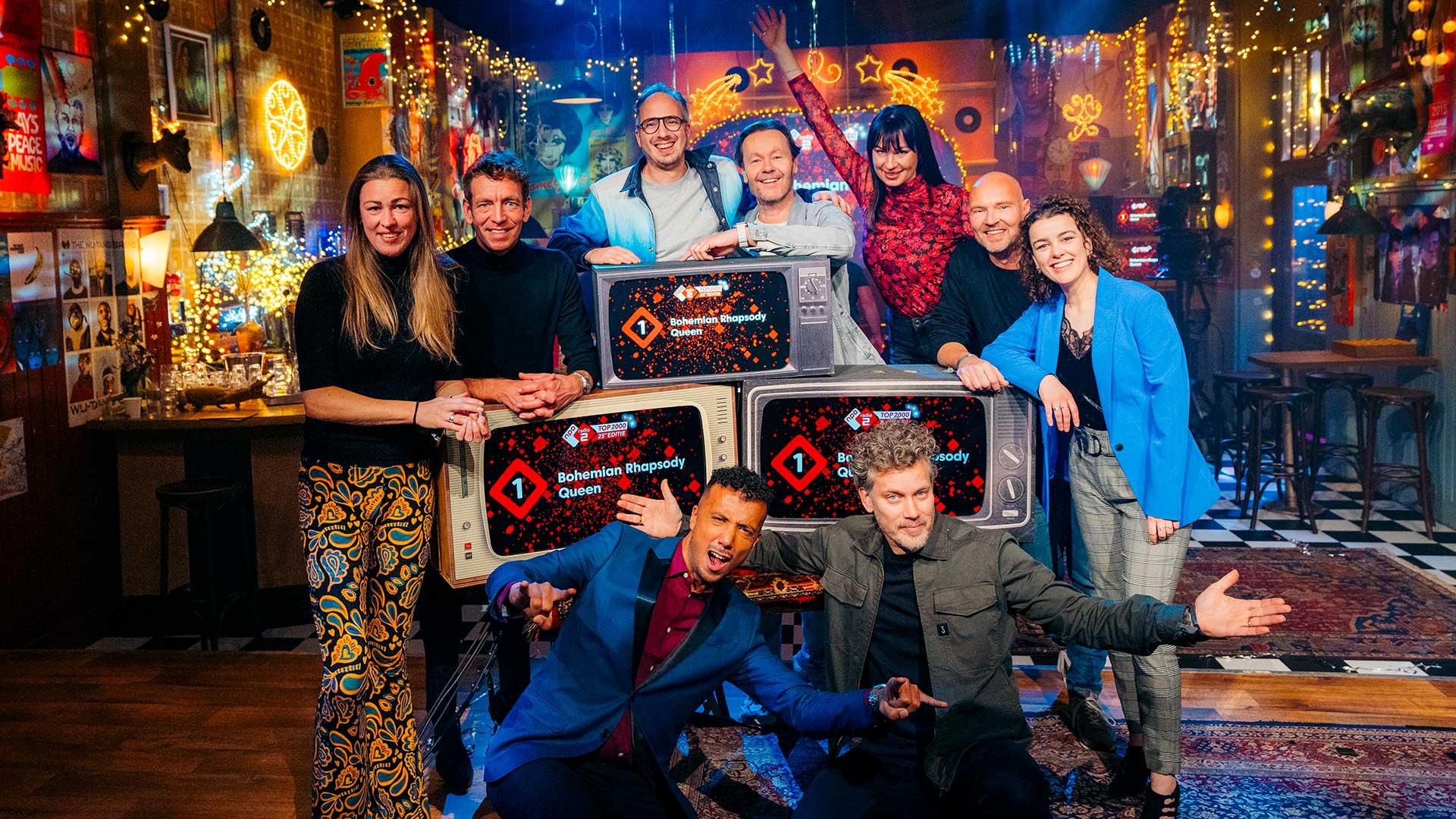 Eerste vrouw in Top 2000 staat op déze plek - JFK