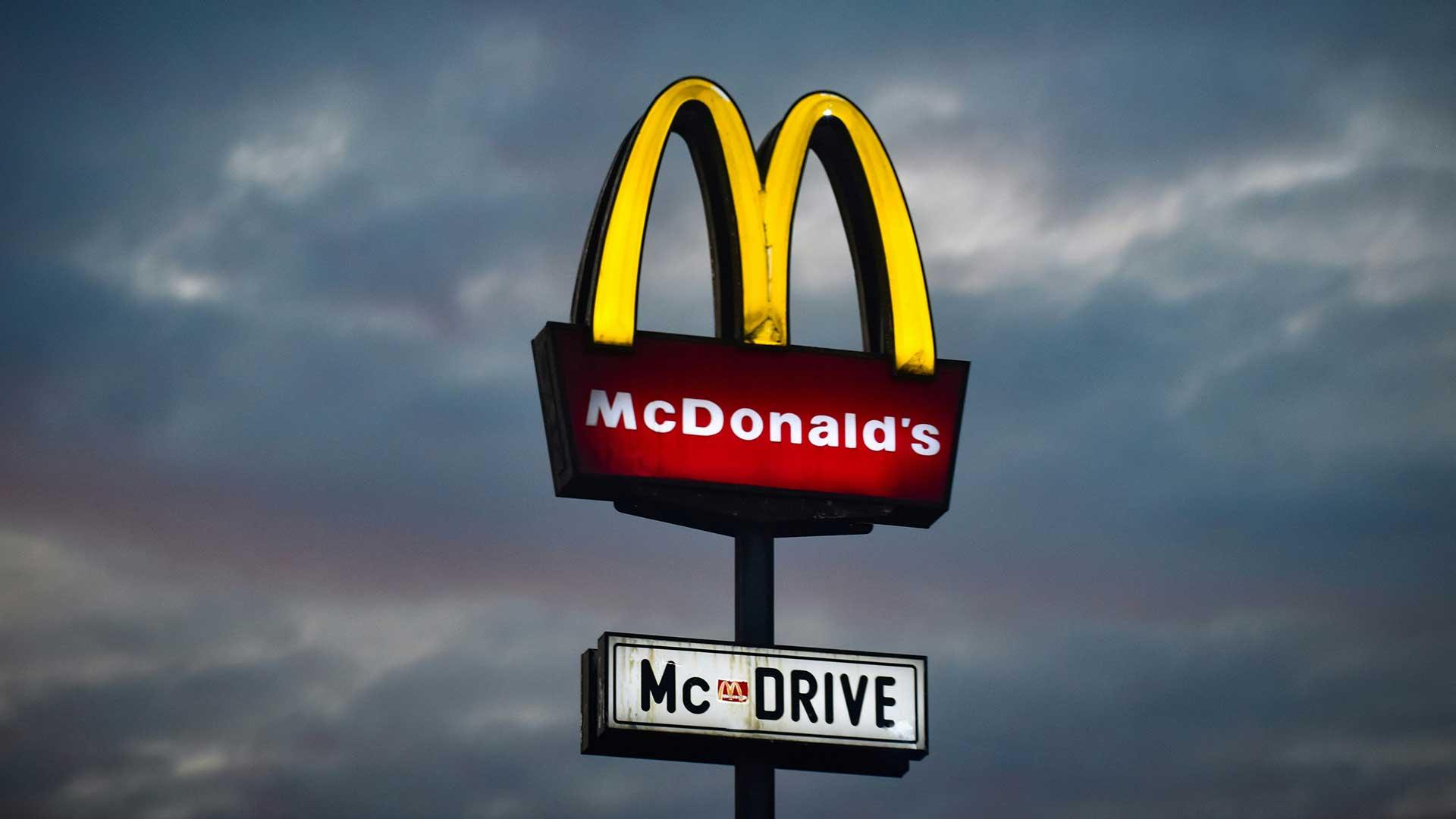 Dit is de grootste McDonald’s ter wereld