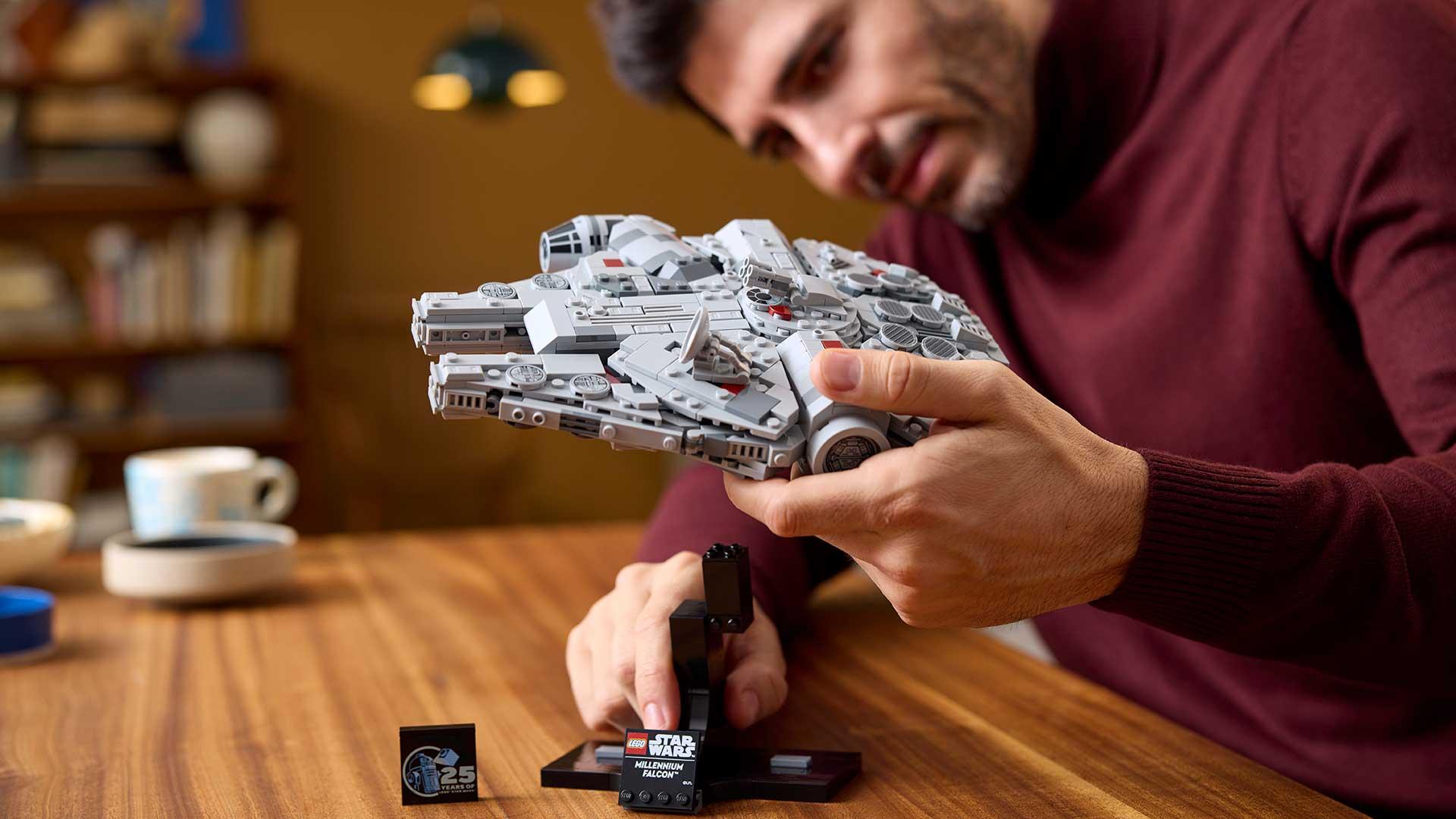 LEGO Star Wars viert verjaardag met nieuwe betaalbare sets