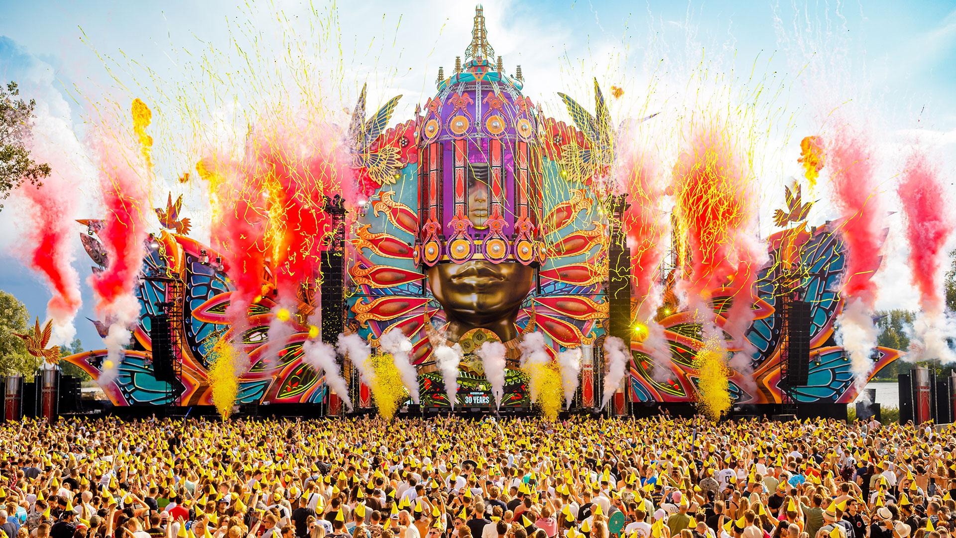 Lineup Mysteryland 2024 dit zijn alle bevestigde namen FAQT