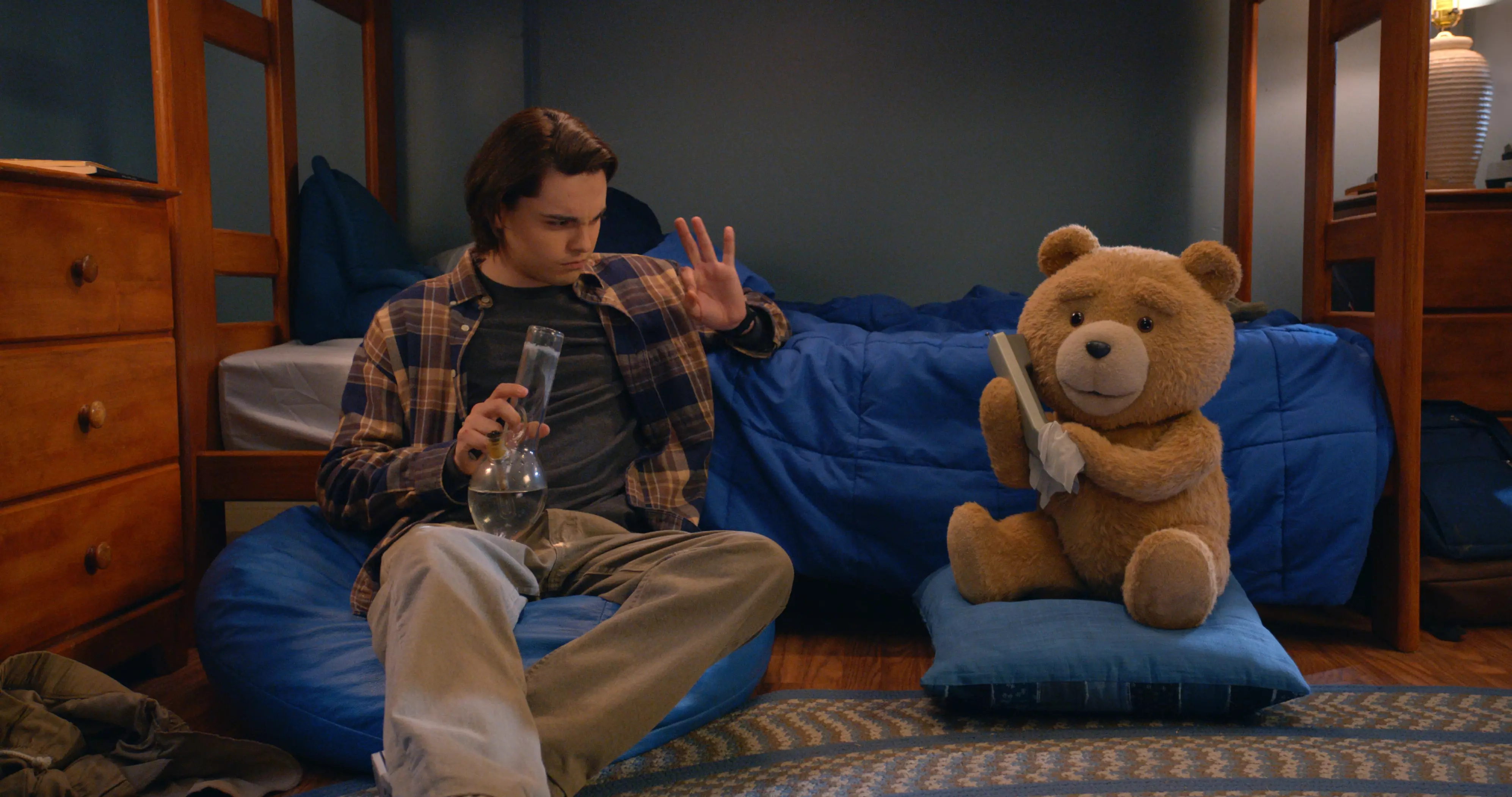 ted serie