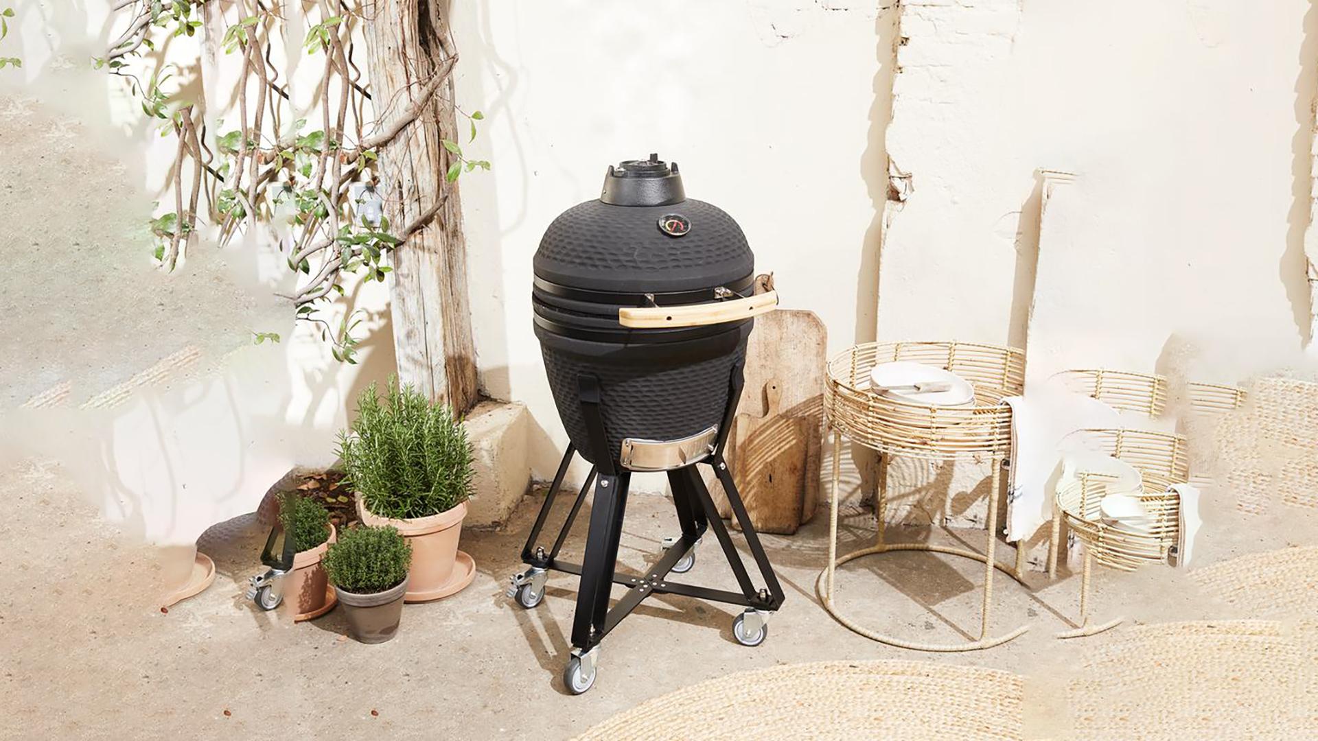 barbecue Action Kamado