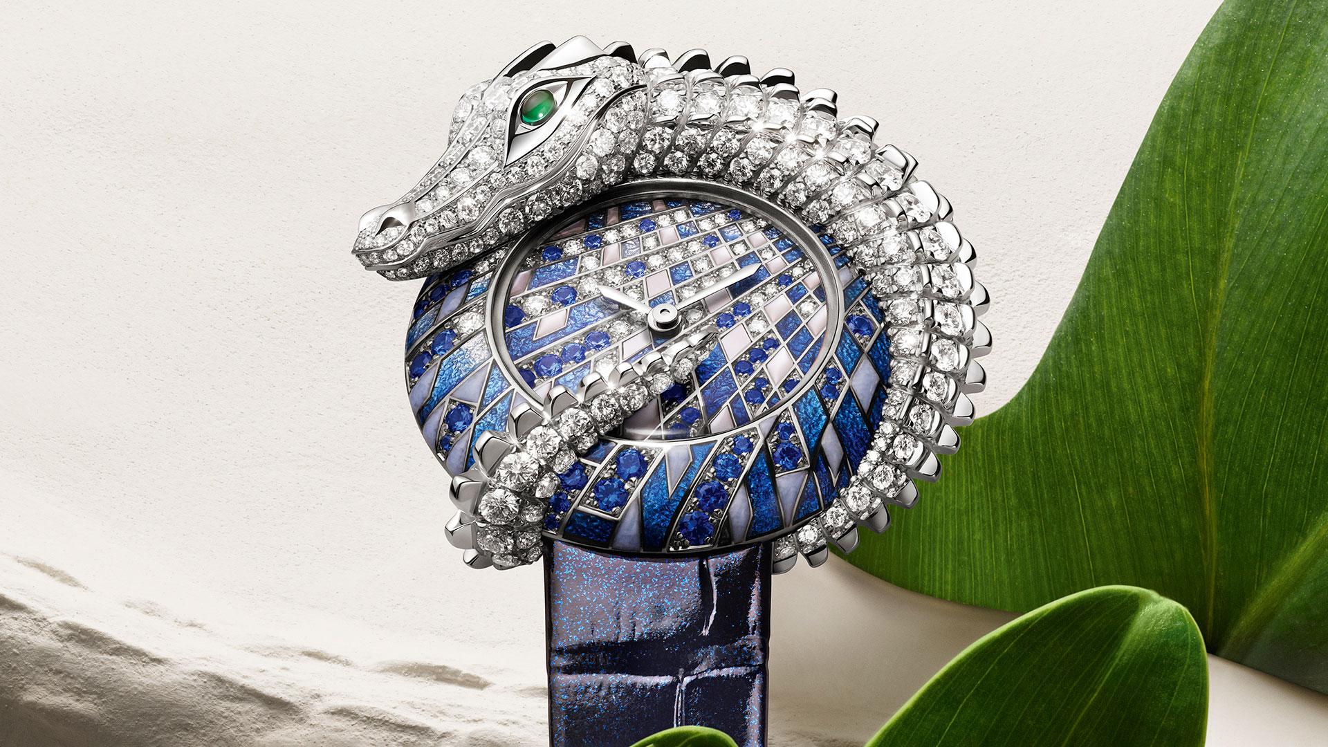 Cartier 2024 Animal Jewellery 