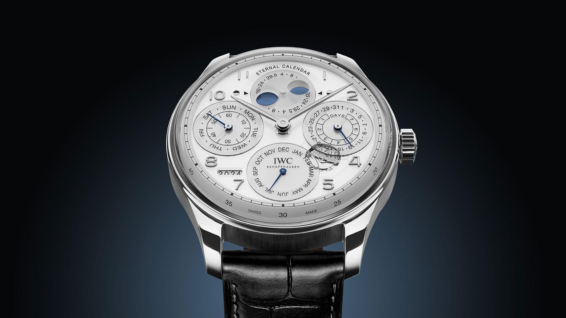 IWC Schaffhausen 2024 Portugieser Eternal Calendar