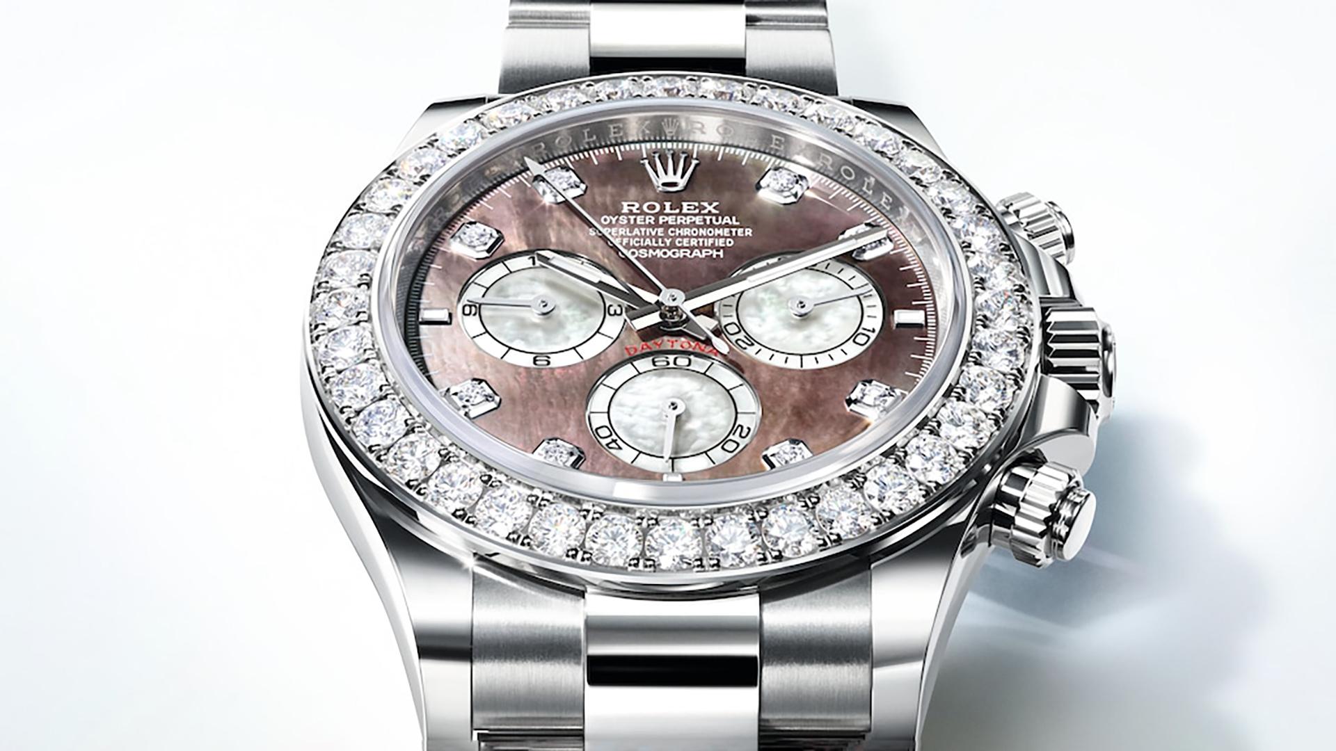 Rolex 2024 Oyster Perpetual Cosmograph Daytona