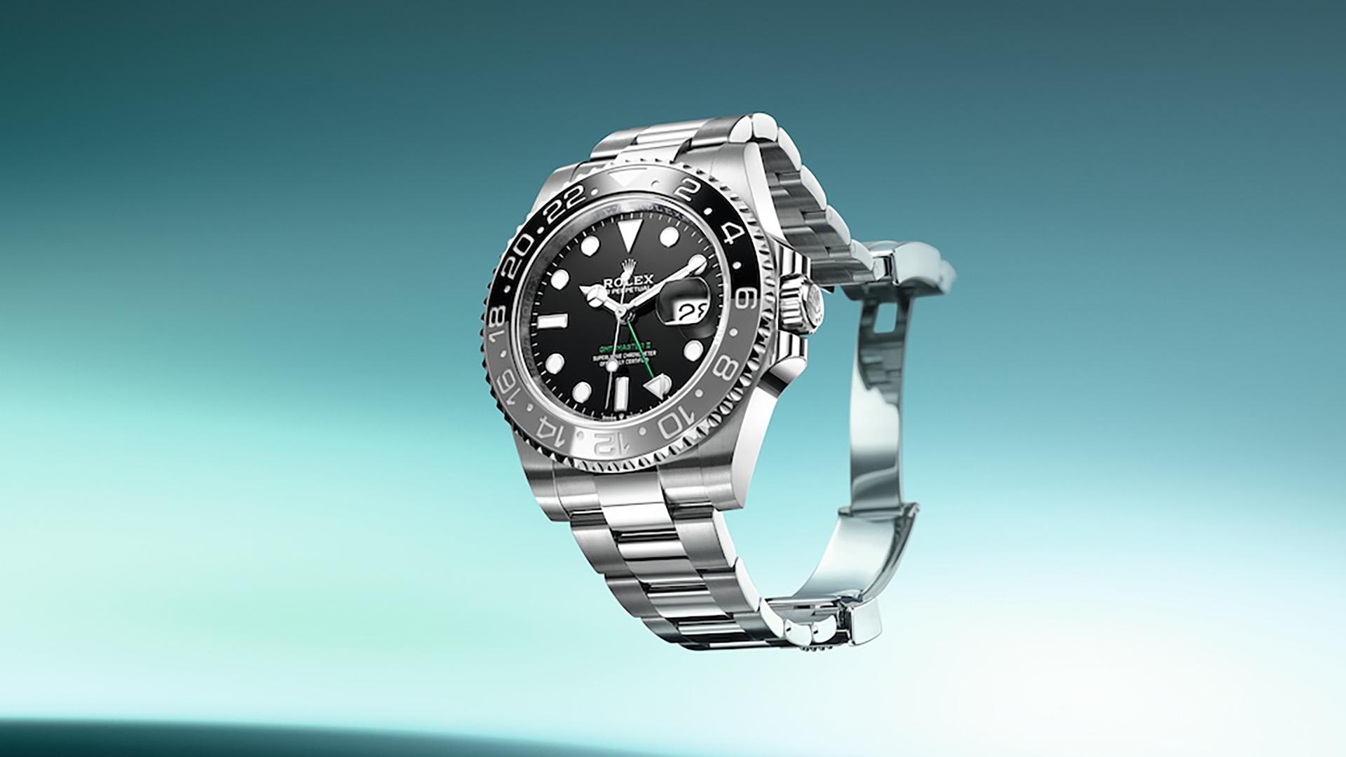 Rolex 2024 Oyster Perpetual GMT-Master II