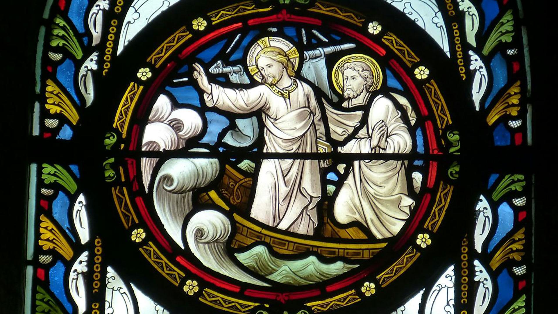 Zo word je kruisdrager bij The Passion