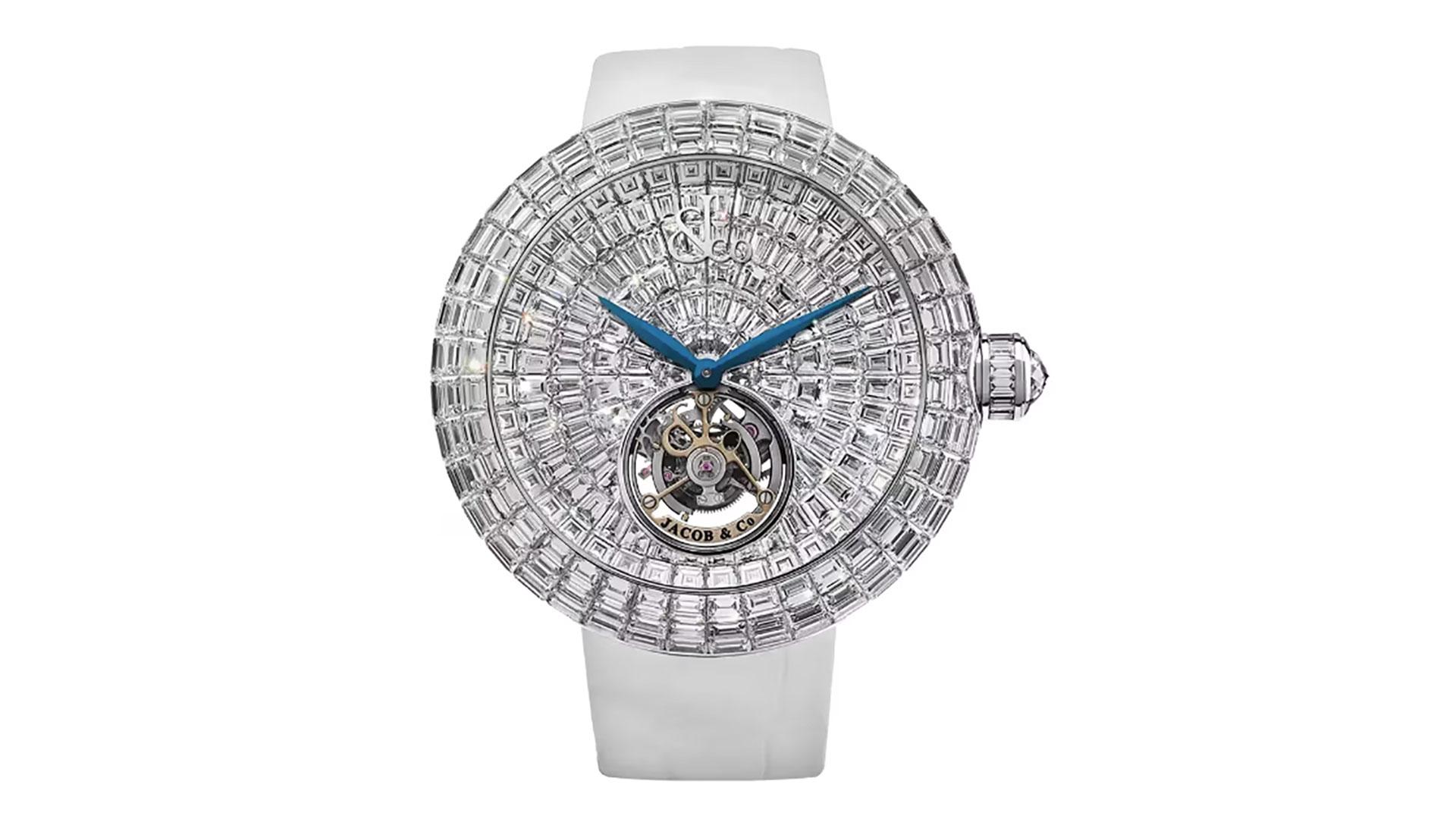 horloges Met Gala 2024