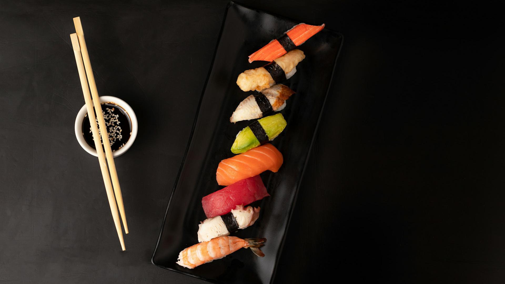 HOLIDYOYO Japanse Vlaggenlijn – Kleurrijke Hangende Banner Voor Theehuis, Sushi Restaurant Of Thuis – Polyester, 30x20 Cm
