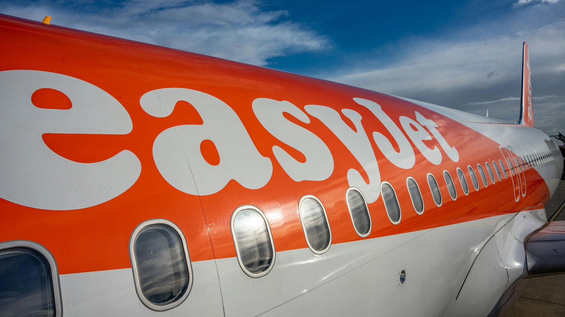 Easyjet betalen bagage