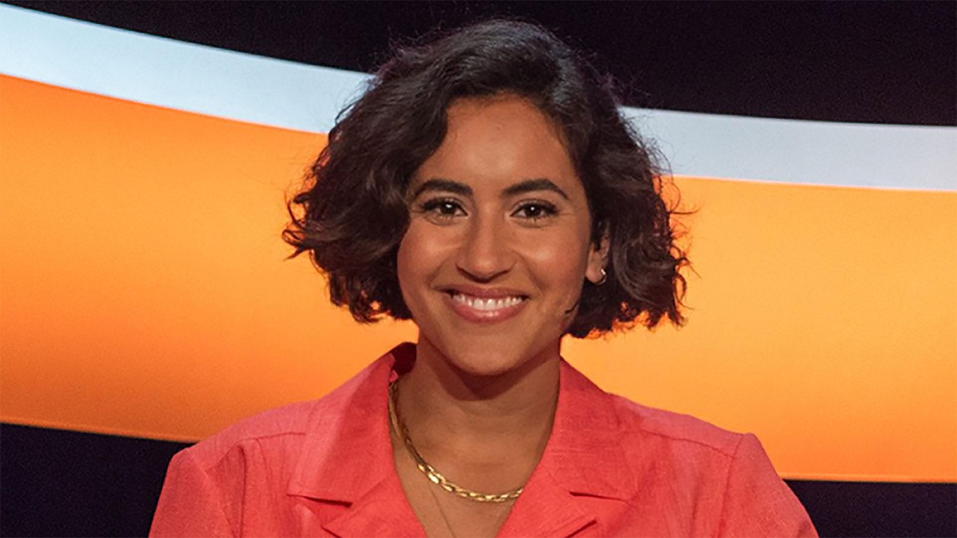 Alles over Frida Boeke uit De Slimste Mens - JFK