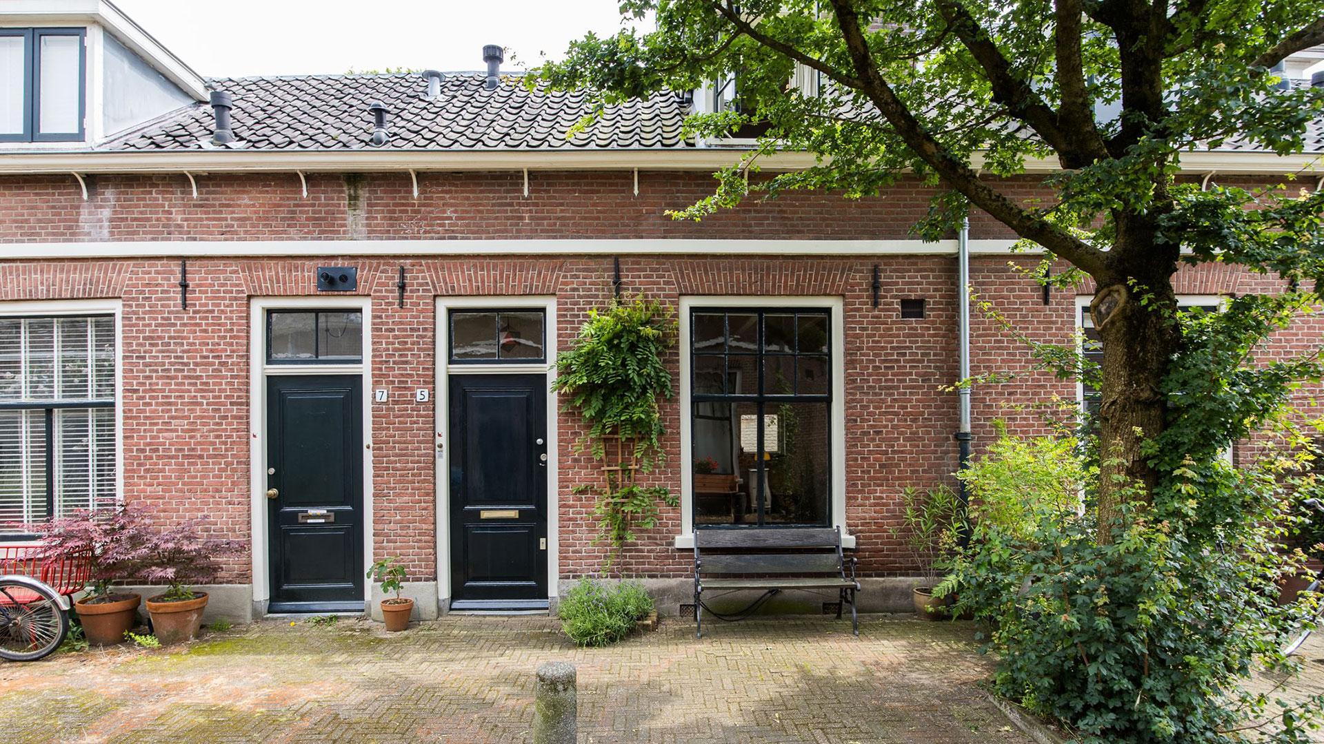 kleinste huis van utrecht