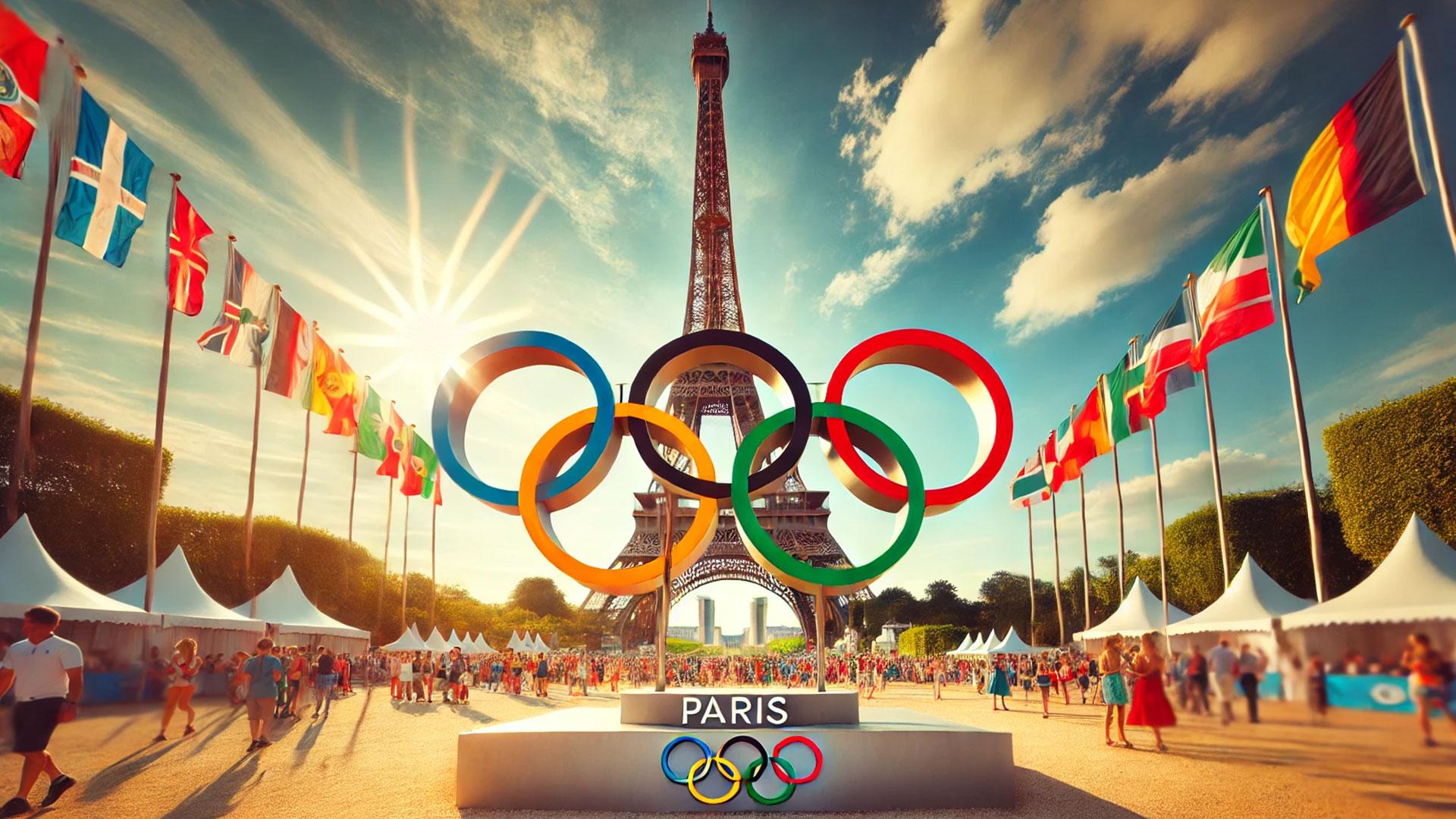 Tickets Olympische Spelen 2024 zo koop je officiële kaarten