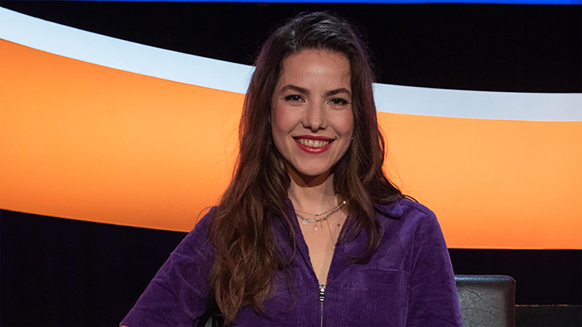 Anne Maartje Lemereis Slimste Mens