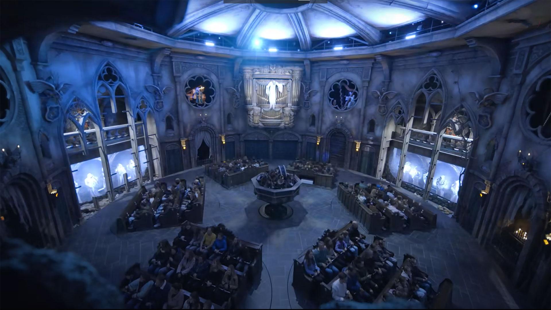 Danse Macabre de efteling video