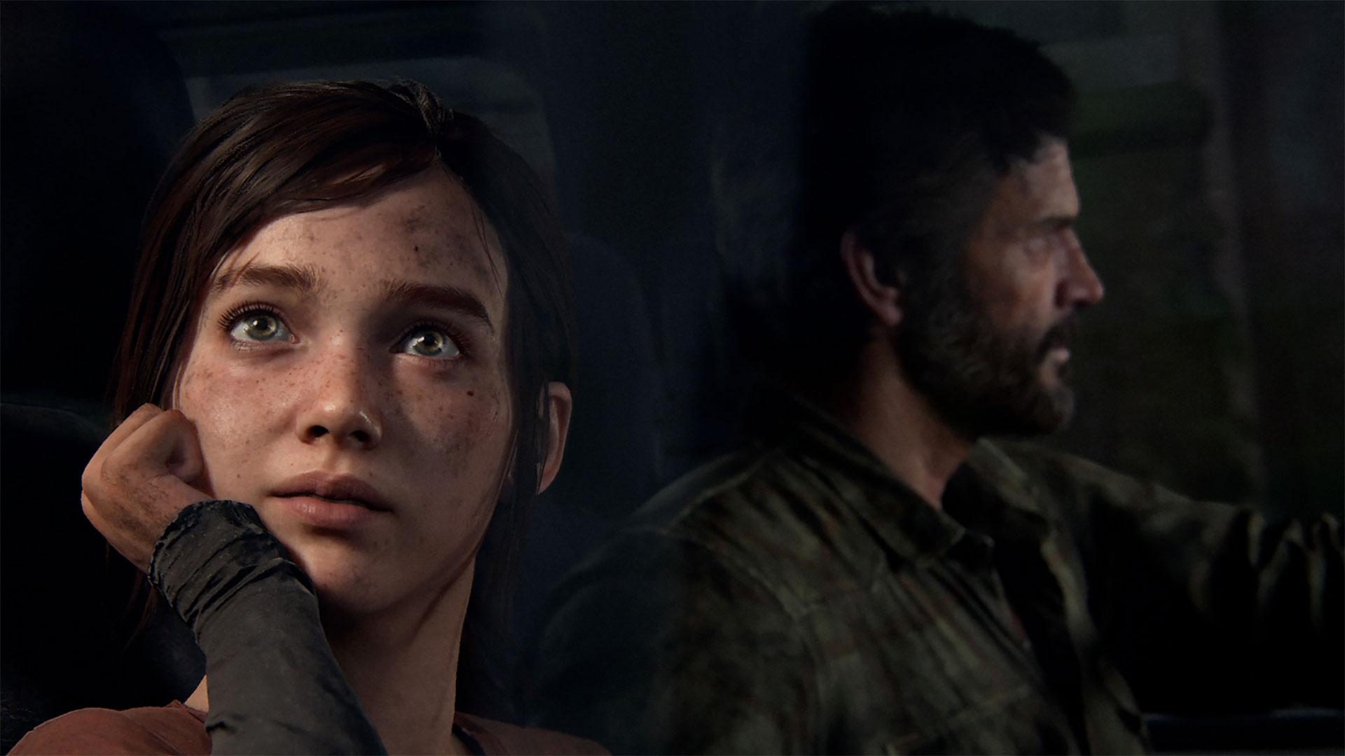 The Last of us Part 1 PlayStation 5