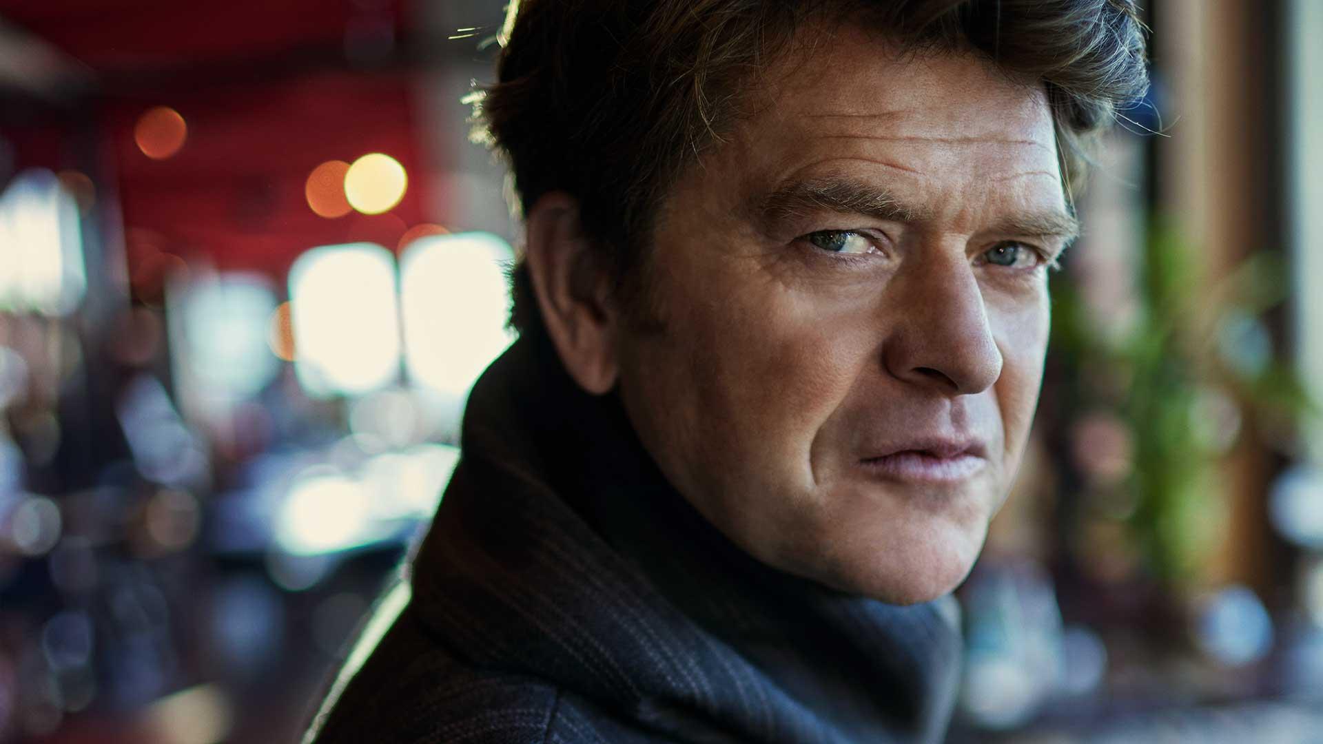 Beau van Erven Dorens is JFK's Greatest Man 2024 - JFK