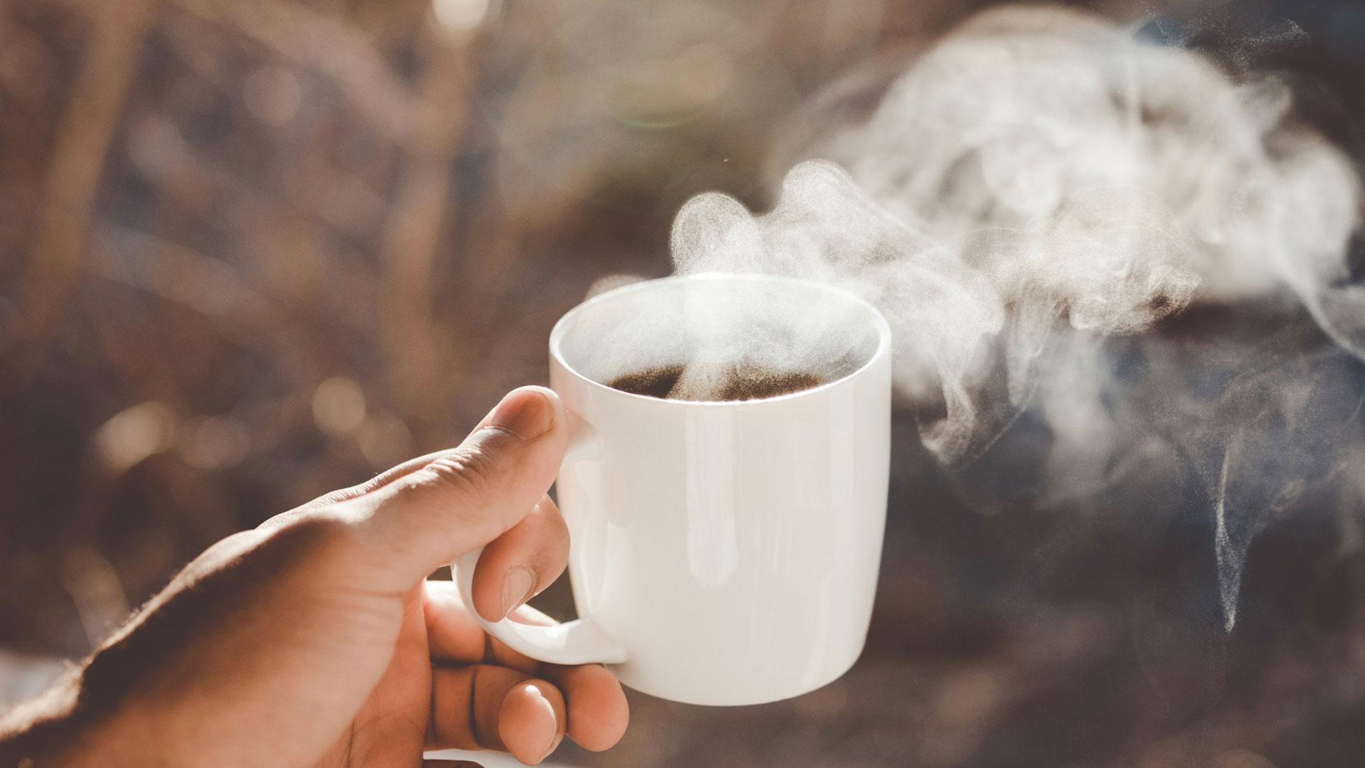 beste tijd om koffie te drinken