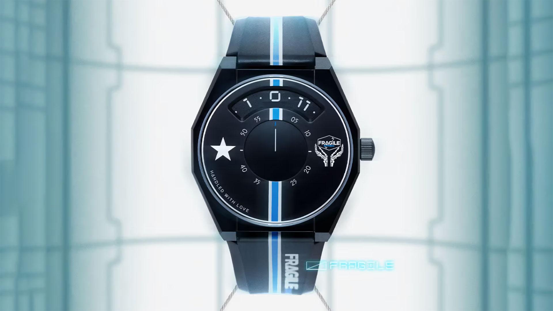 death stranding horloge