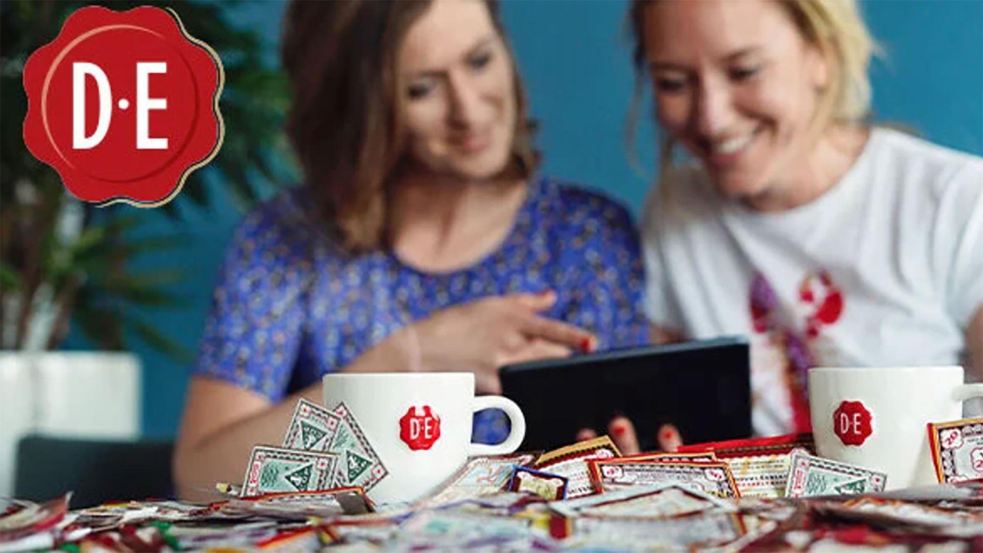 Douwe Egberts-punten kun je niet meer inleveren bij Blokker