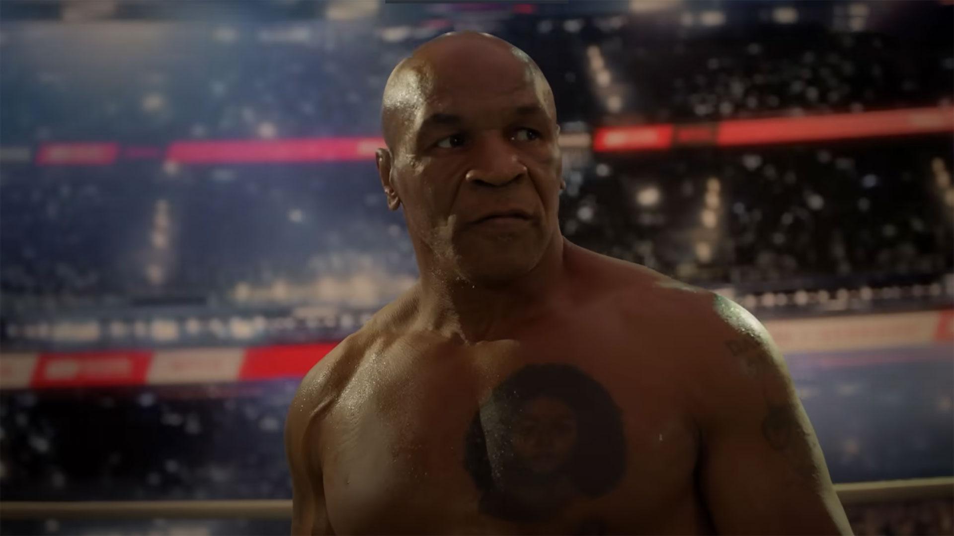 Mike Tyson vermogen