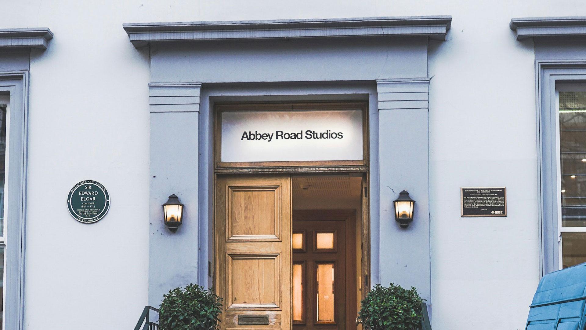 abbey road studios albums