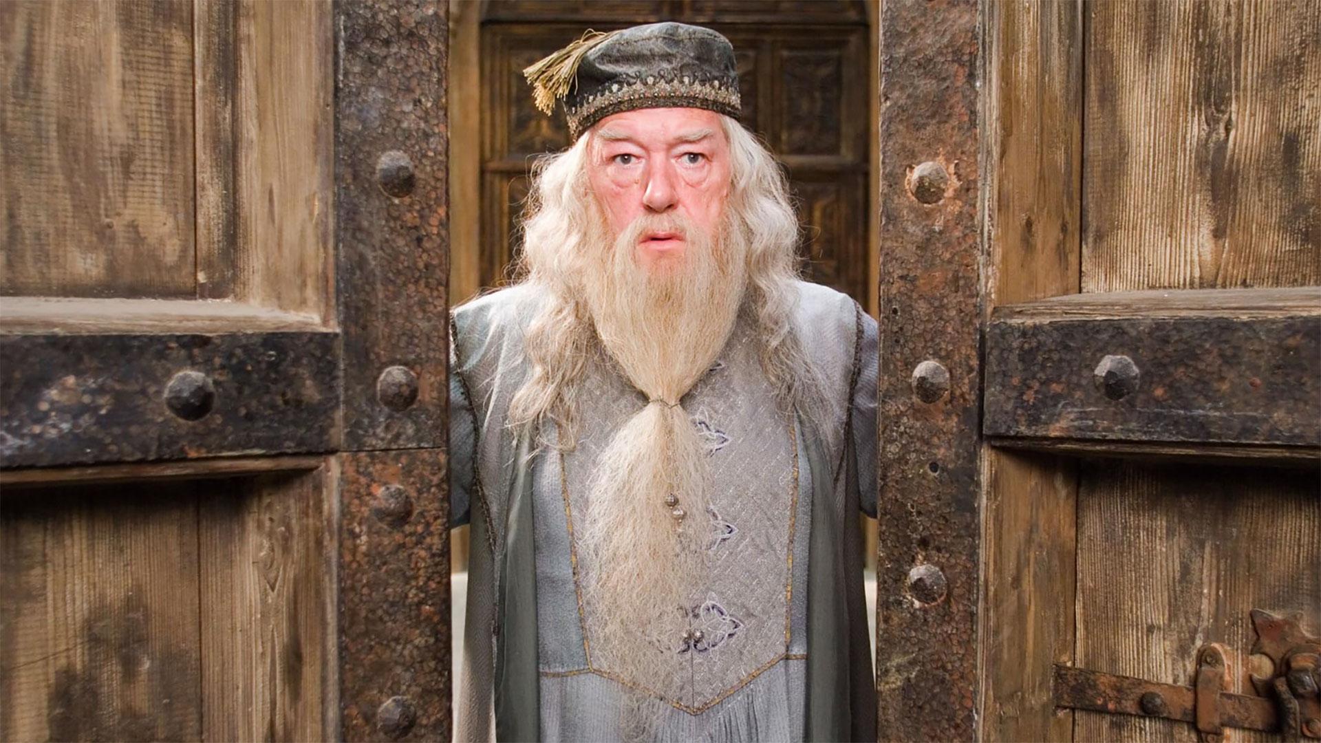 Gaat deze acteur Perkamentus spelen in Harry Potter-serie?