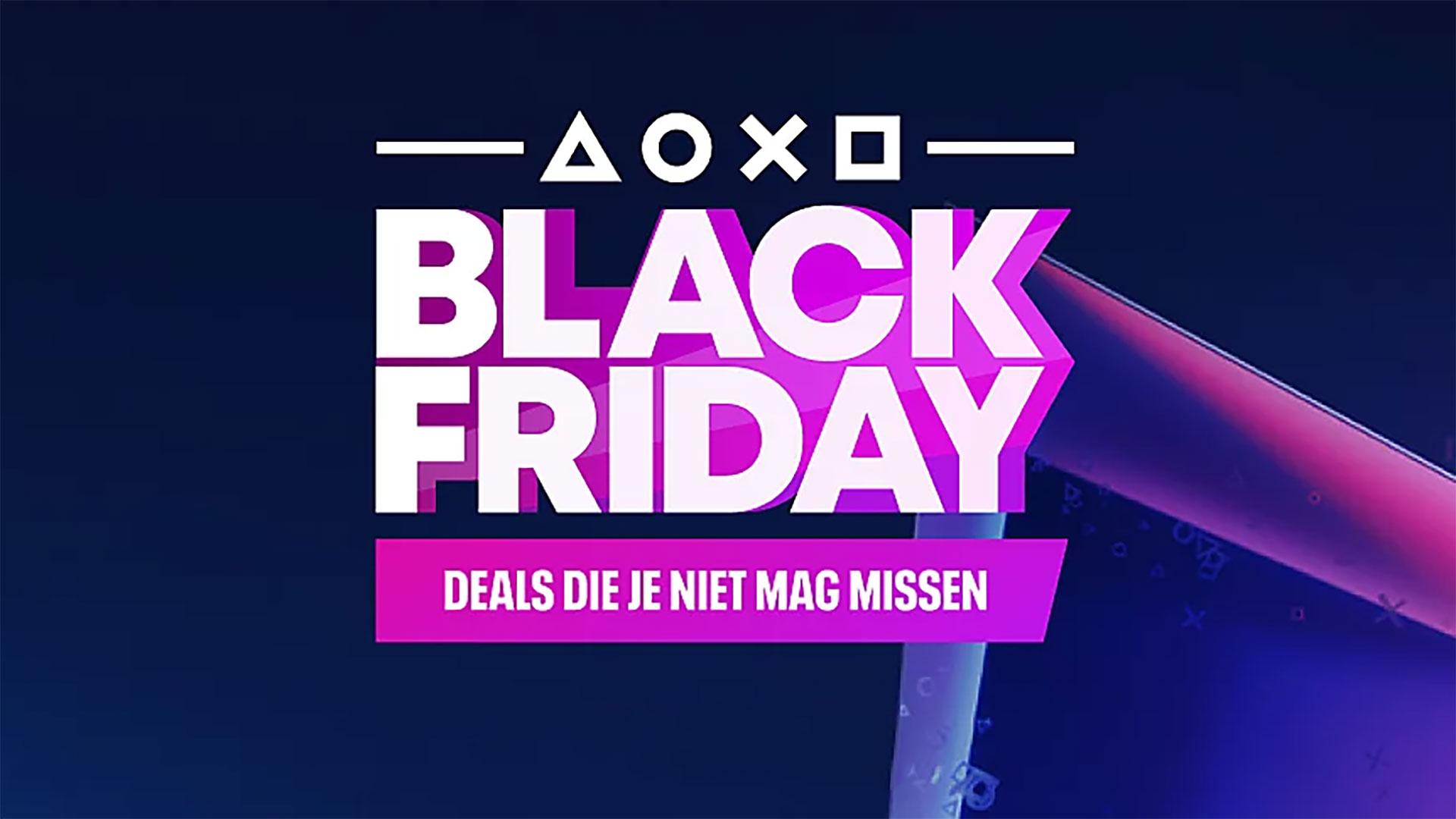 playstation black friday